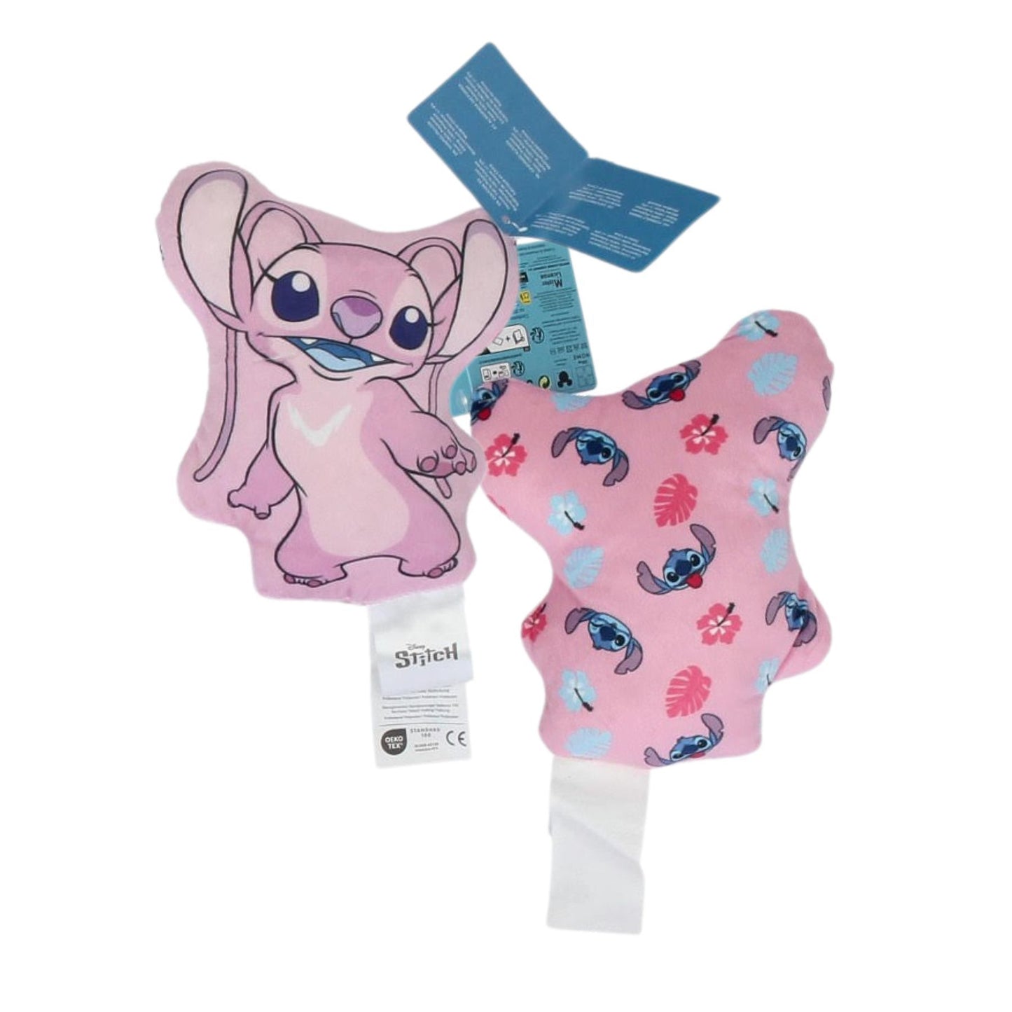 Disney Stitch Dekokissen Zierkissen Kopfkissen Wohnzimmer Dekoration Couch Bett