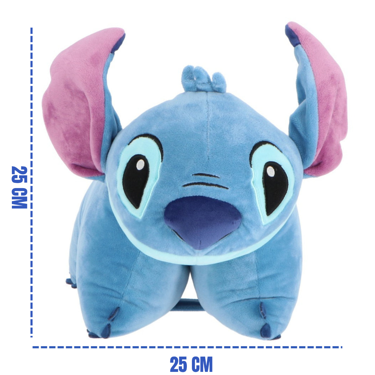 Disney Stitch Dekokissen Zierkissen Kopfkissen Wohnzimmer Dekoration Couch Bett
