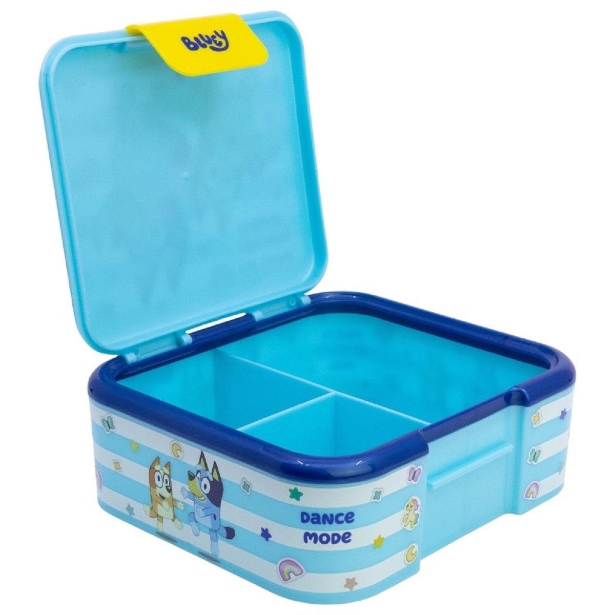 Bluey Kinder Brotdose – Lunchbox Pausenbox Schulbrotbox