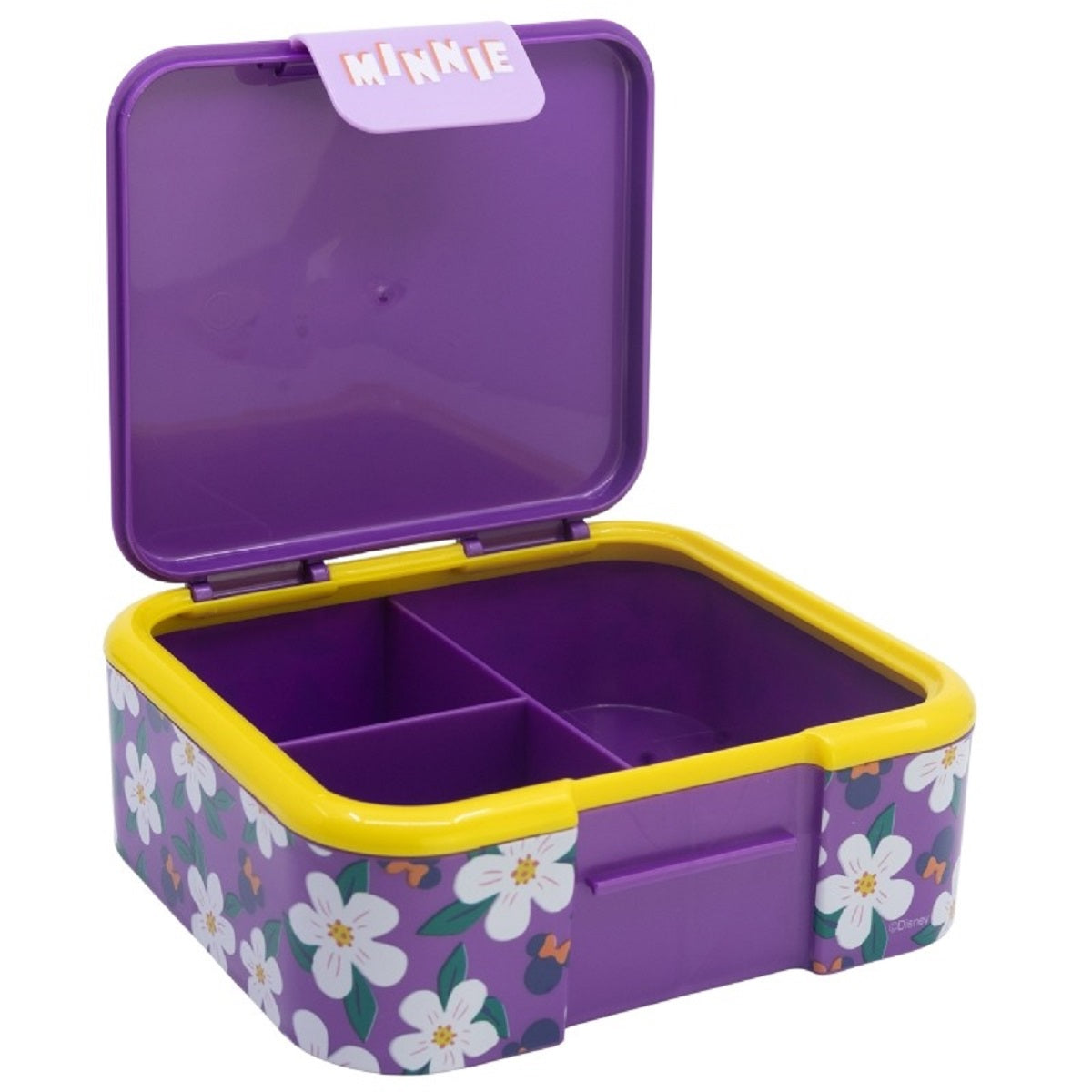 Disney Minnie Mouse Kinder Brotdose – Lunchbox Pausenbox Schulbrotbox
