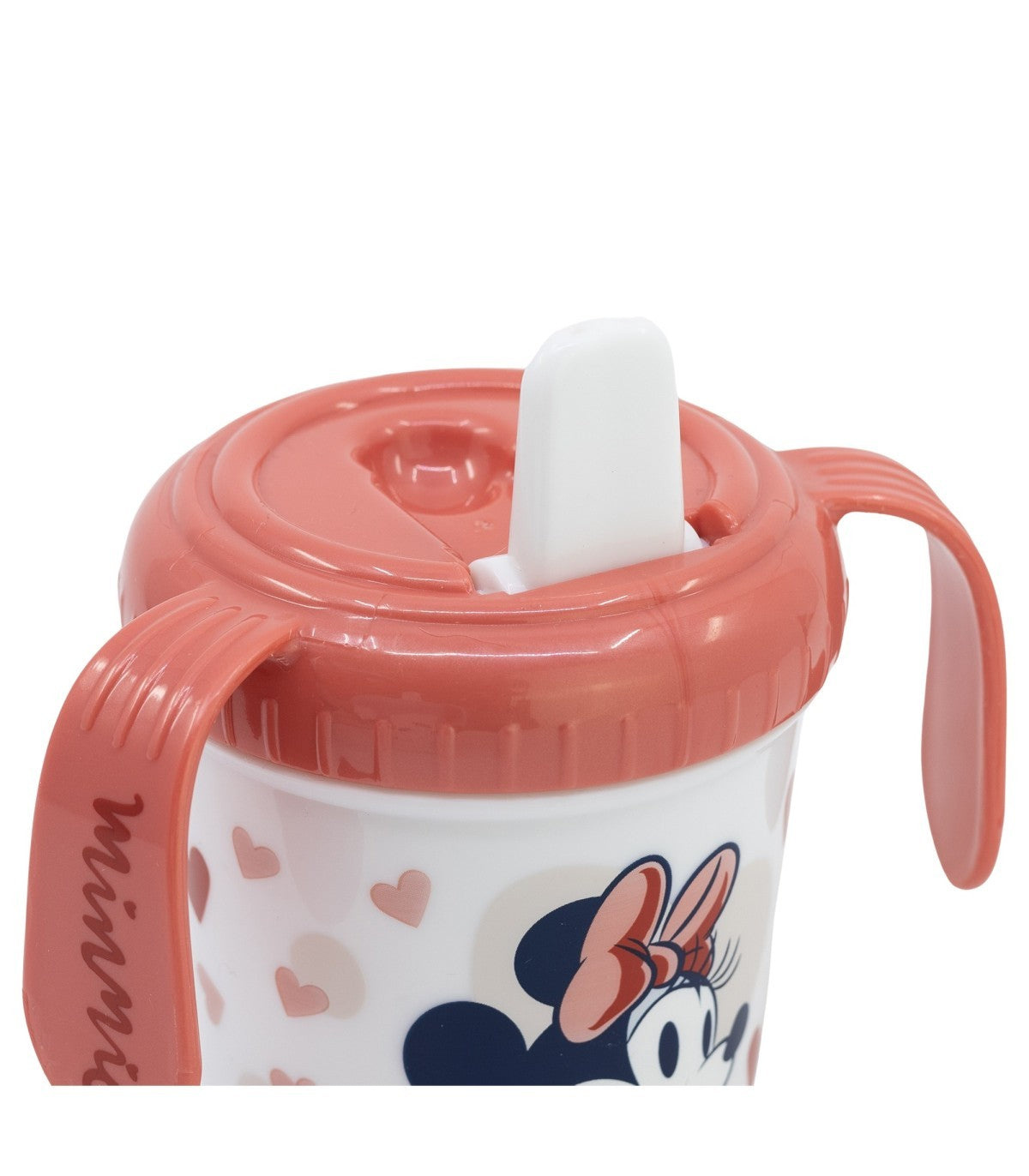 Disney Minnie Mouse Obstsauger Baby Nahrungsnetz Feeder ab 10 Monaten