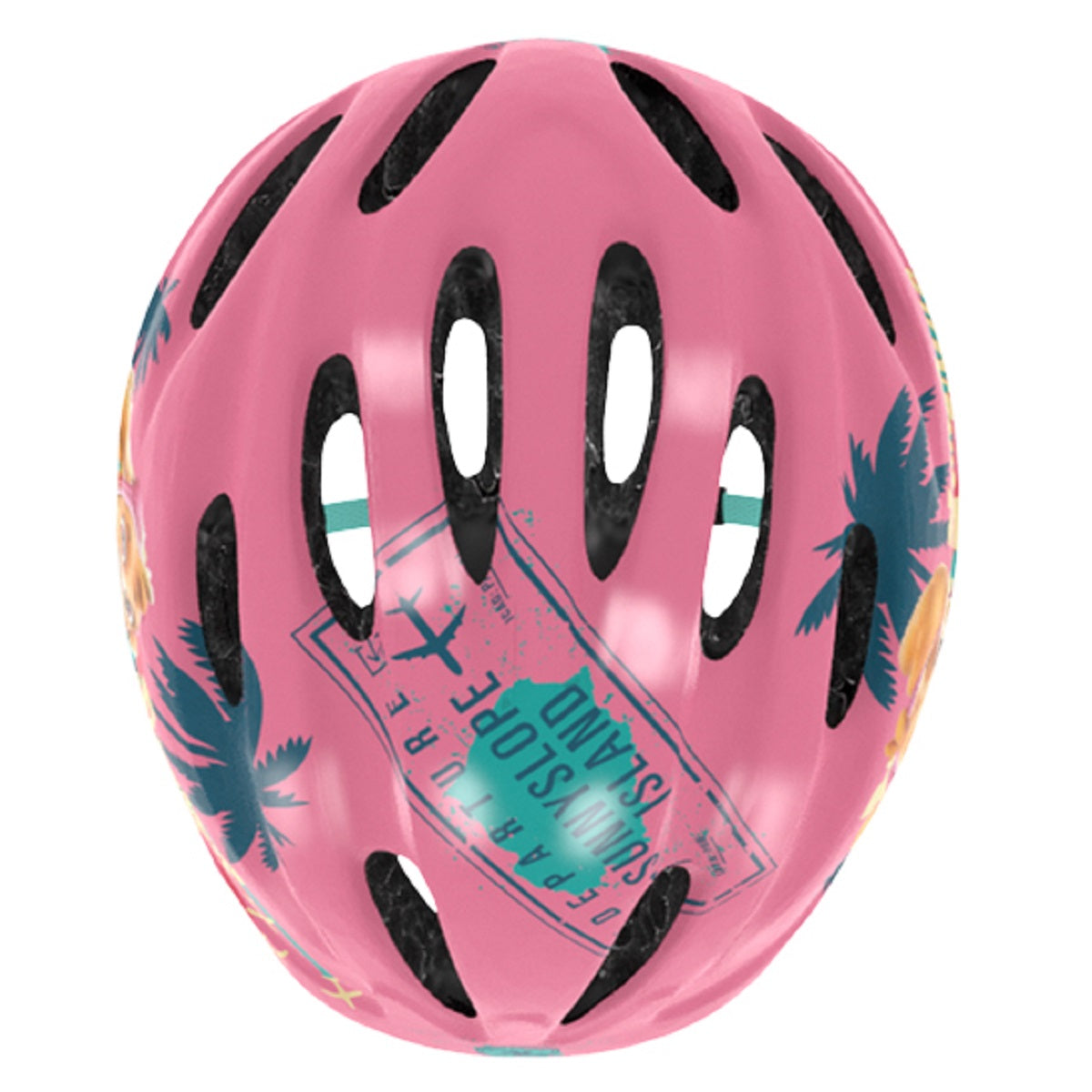 Paw Patrol Kinderhelm 48-52CM – Perfekter Schutz für kleine Radfahrerinnen