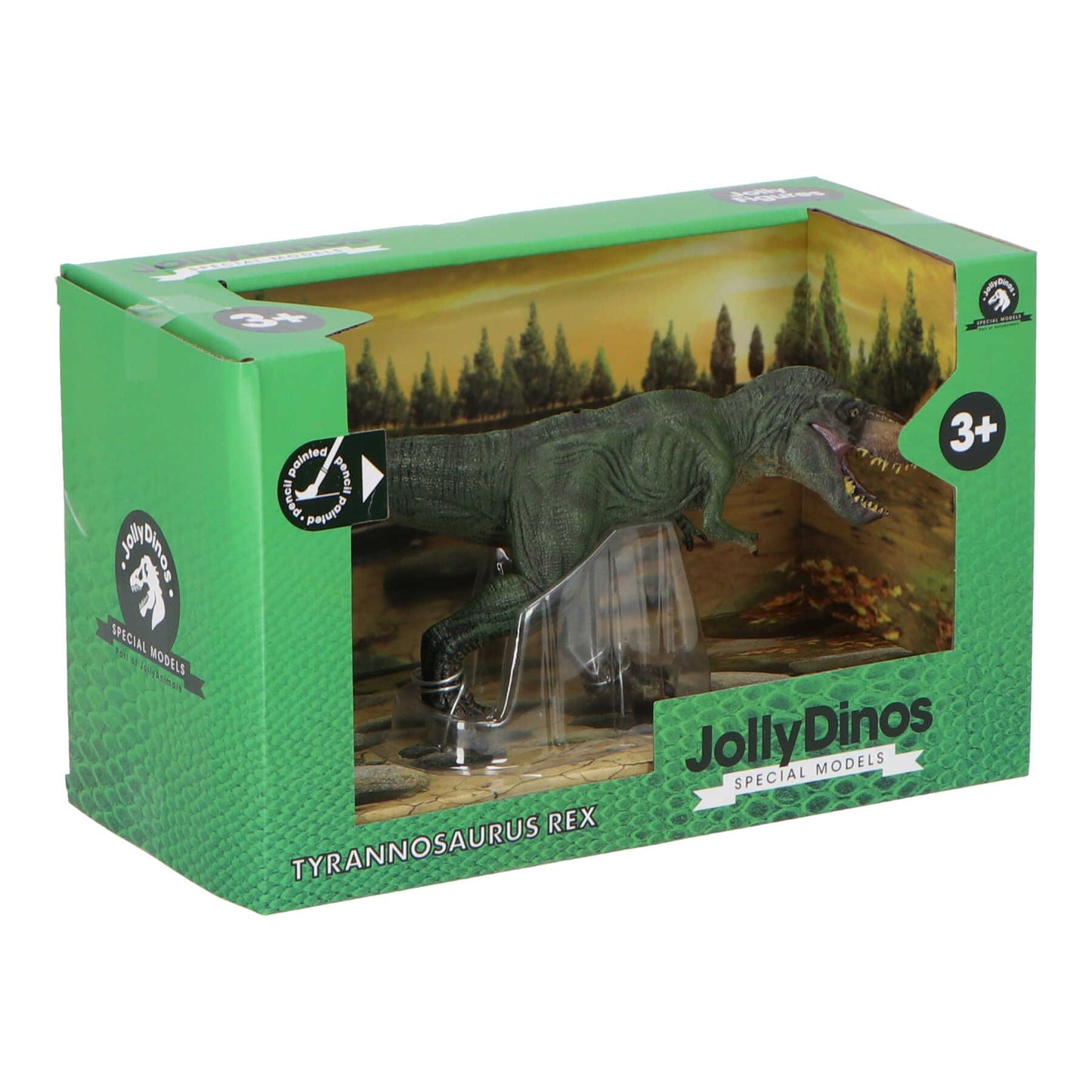 Jollity Brachiosaurus Dinosaurier Fantastisches Dinosaurier-Modell für Kinder