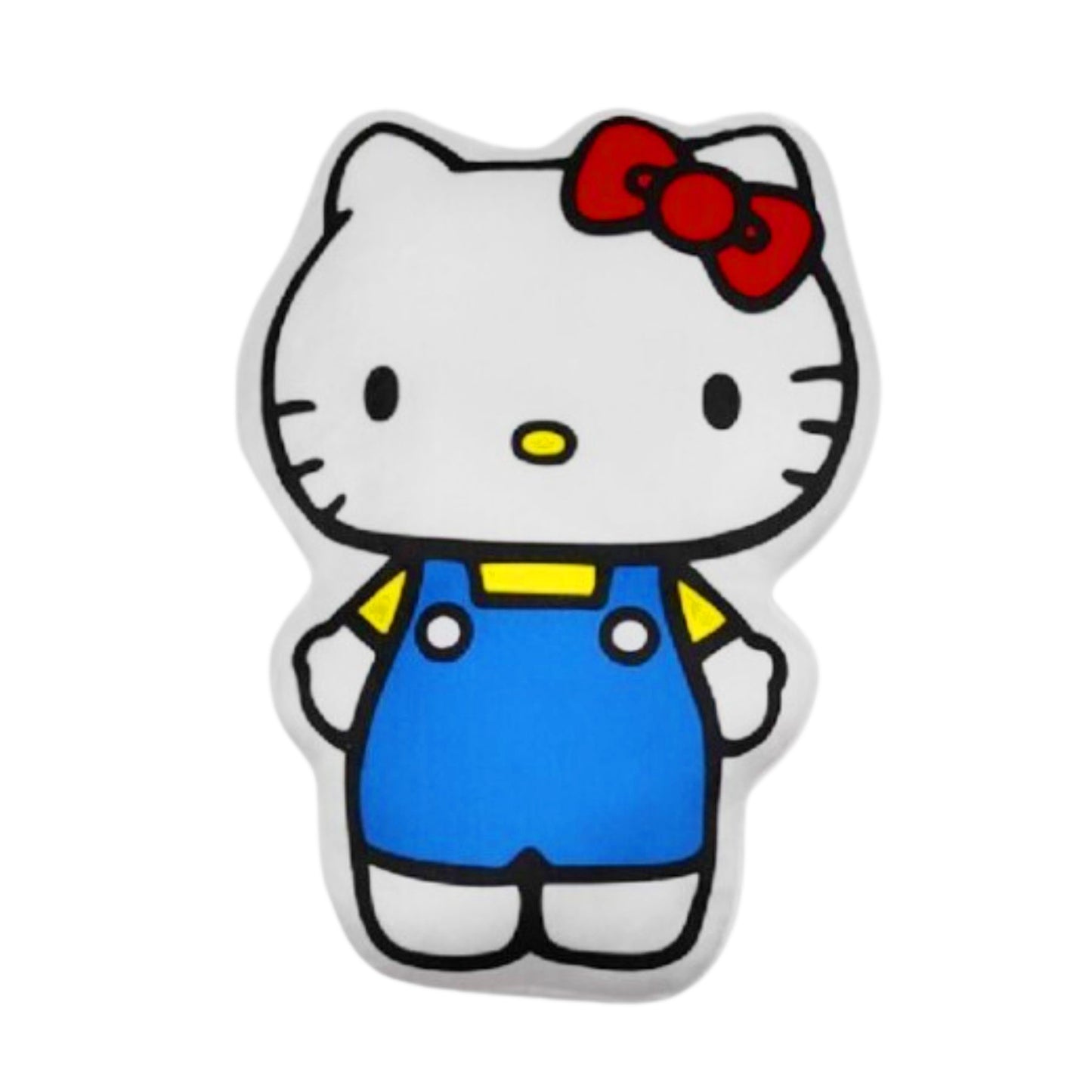 Hello Kitty 1 Stück Kuschelkissen 35 cm weich & dekorativ