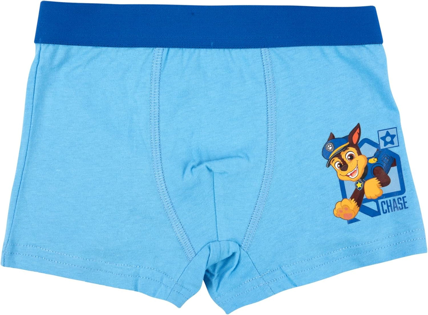Paw Patrol Boxershorts für Jungen - Kinder Unterwäsche Unterhose Boxer (4er Pack)