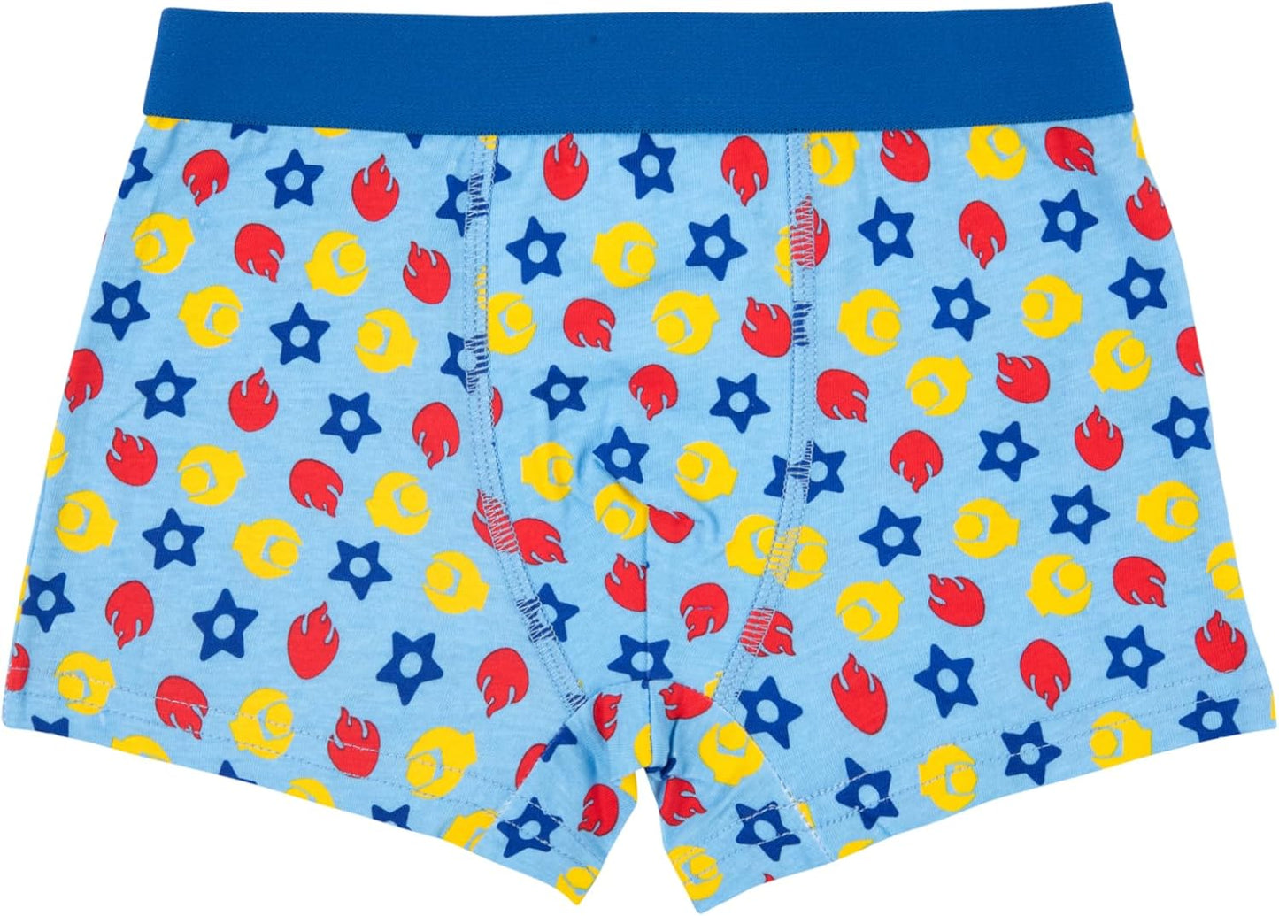 Paw Patrol Boxershorts für Jungen - Kinder Unterwäsche Unterhose Boxer (4er Pack)