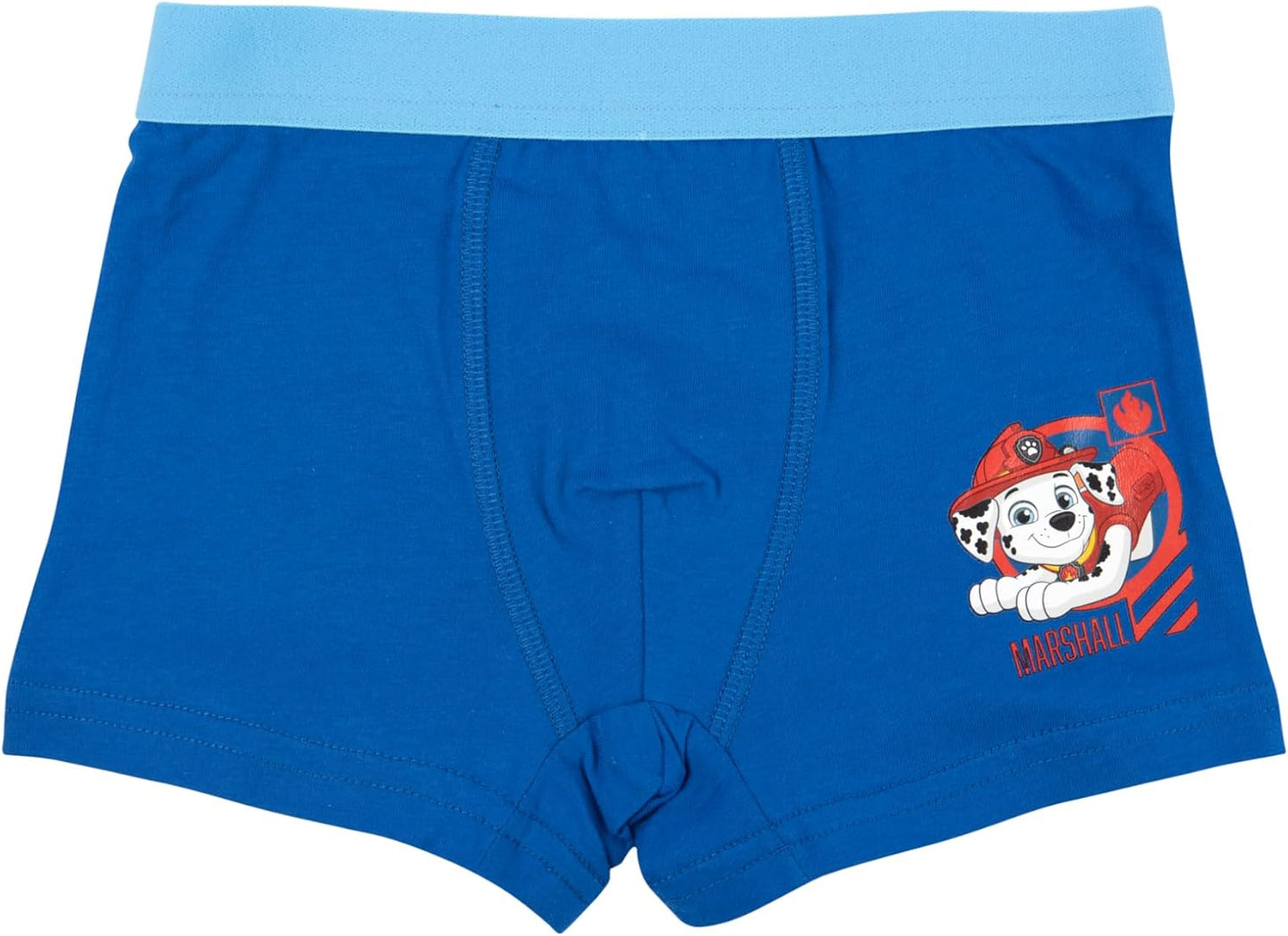 Paw Patrol Boxershorts für Jungen - Kinder Unterwäsche Unterhose Boxer (4er Pack)