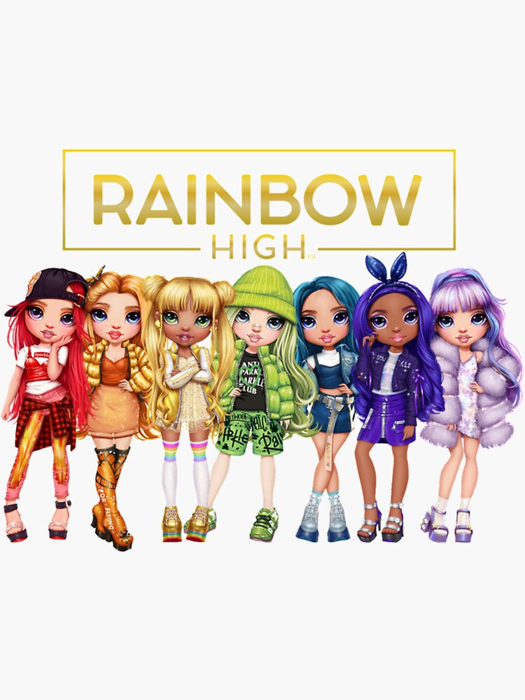 Rainbow High