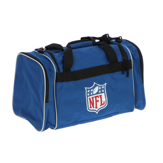 NFL Sporttasche Kinder Reisetasche Freizeittasche Trainingstasche Blau