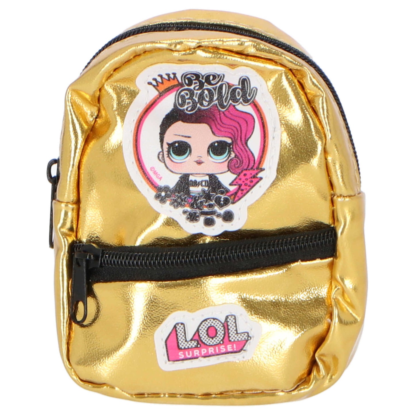 LOL Surprise Schlüsselanhänger Mini Rucksack gefüllt Accessoire Kinder