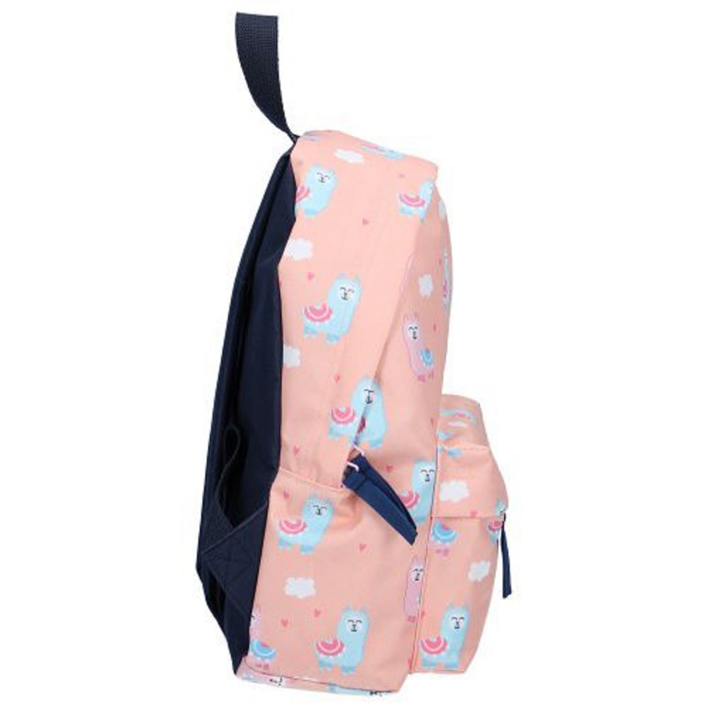 Prêt Rucksack PL Lil'Buddy Alpaca Süße Schultasche für Kinder