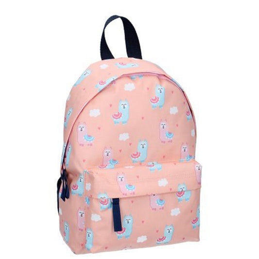 Prêt Rucksack PL Lil'Buddy Alpaca Süße Schultasche für Kinder