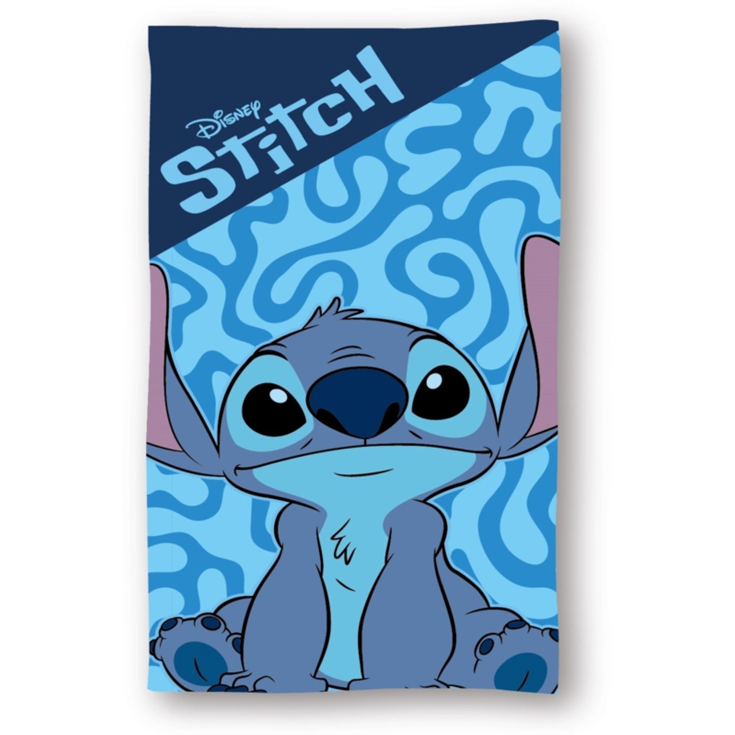 Disney Lilo und Stitch 70 × 140 cm Strandtuch Kinder Badetuch Baumwolle