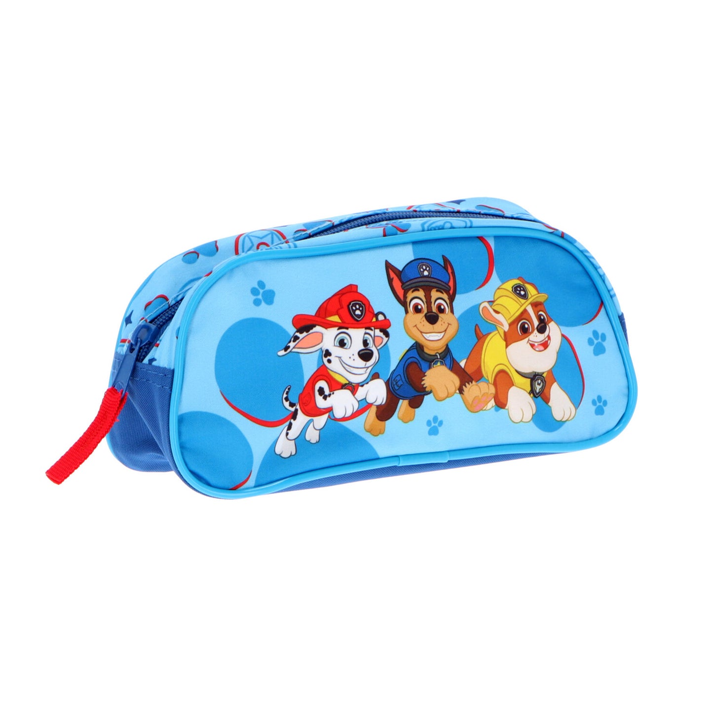 Paw Patrol Federmäppchen mehrfarbig Kinder Etui Schulmäppchen