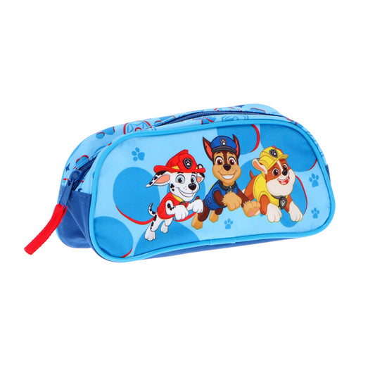 Paw Patrol Federmäppchen mehrfarbig Kinder Etui Schulmäppchen