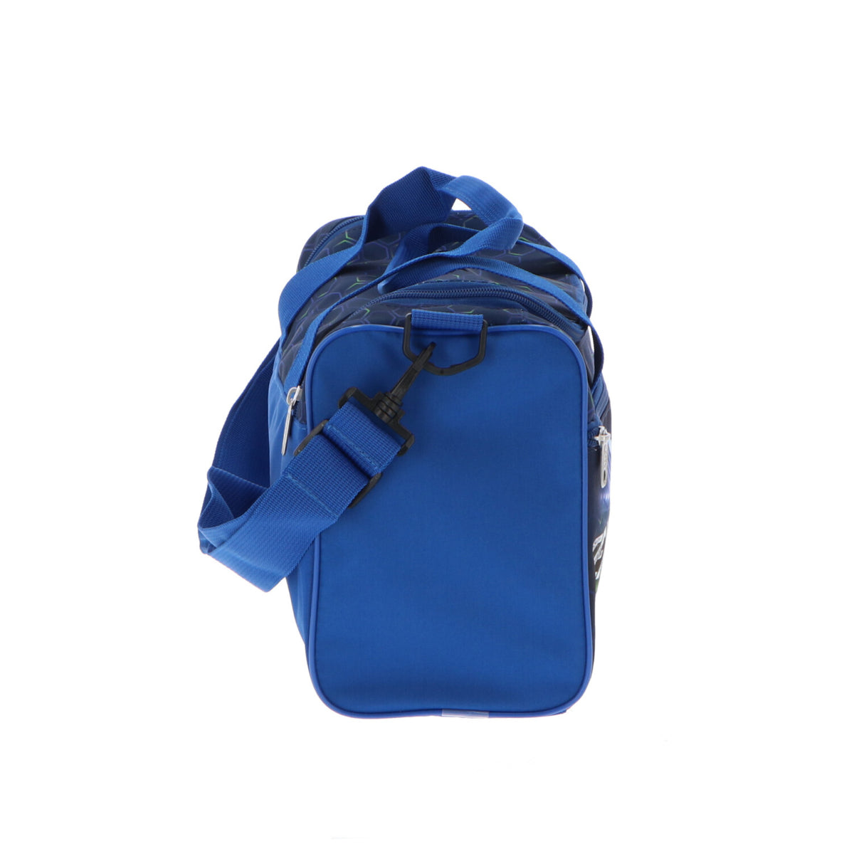 Team Player Reisetasche Sporttasche Blau mit Tragegriffen kompakt