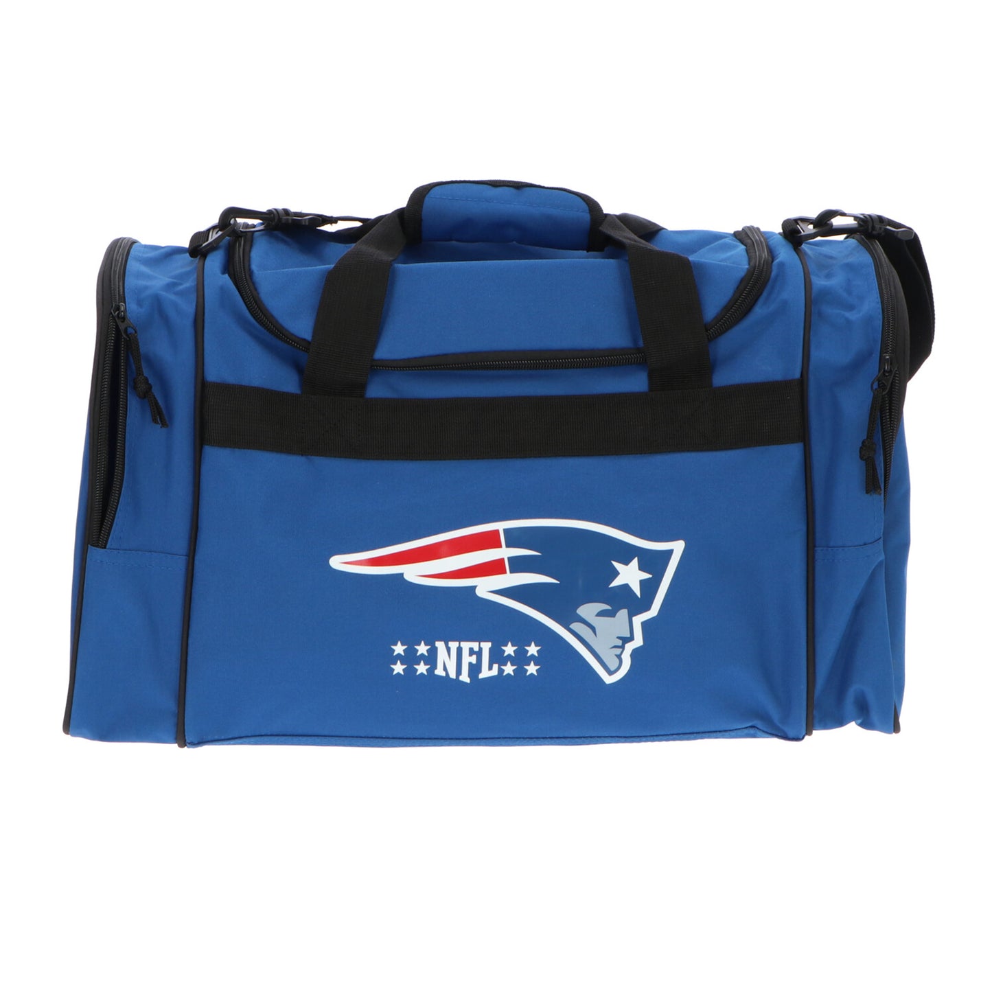 NFL Sporttasche schwarz Reisetasche Trainingstasche Freizeittasche