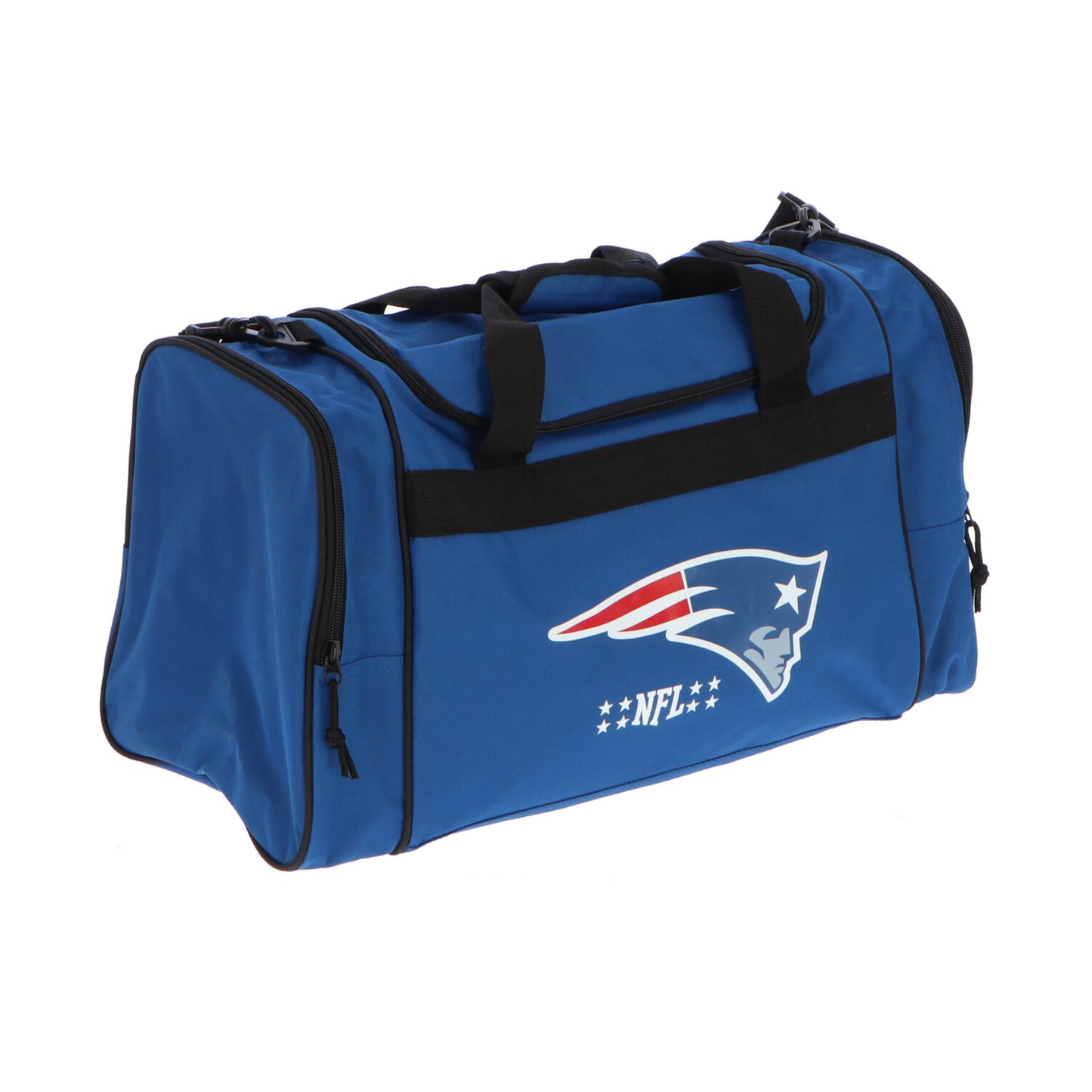 NFL Sporttasche schwarz Reisetasche Trainingstasche Freizeittasche