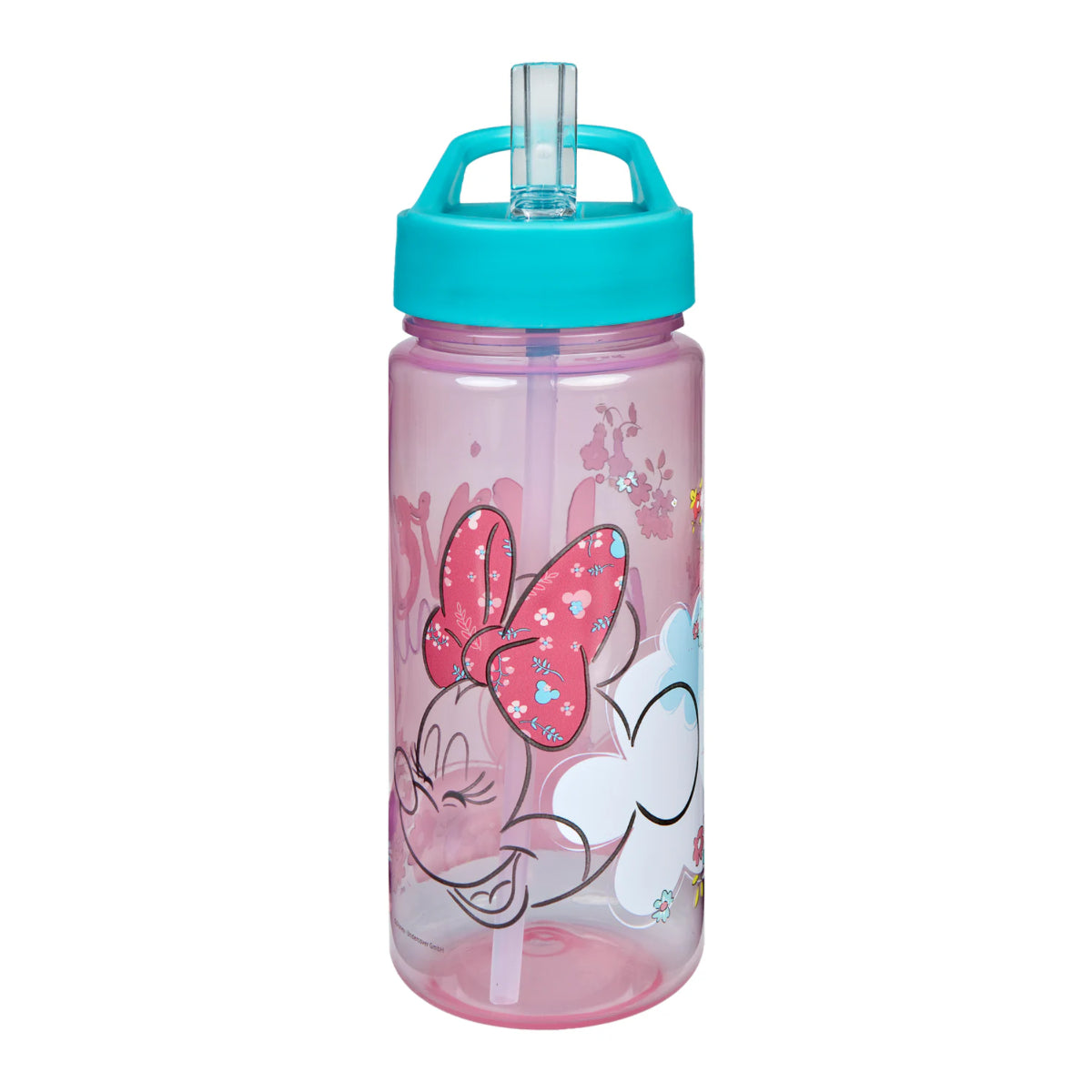 Disney Minnie Mouse Trinkflasche 500 ml Kinder Wasserflasche Schule Sport