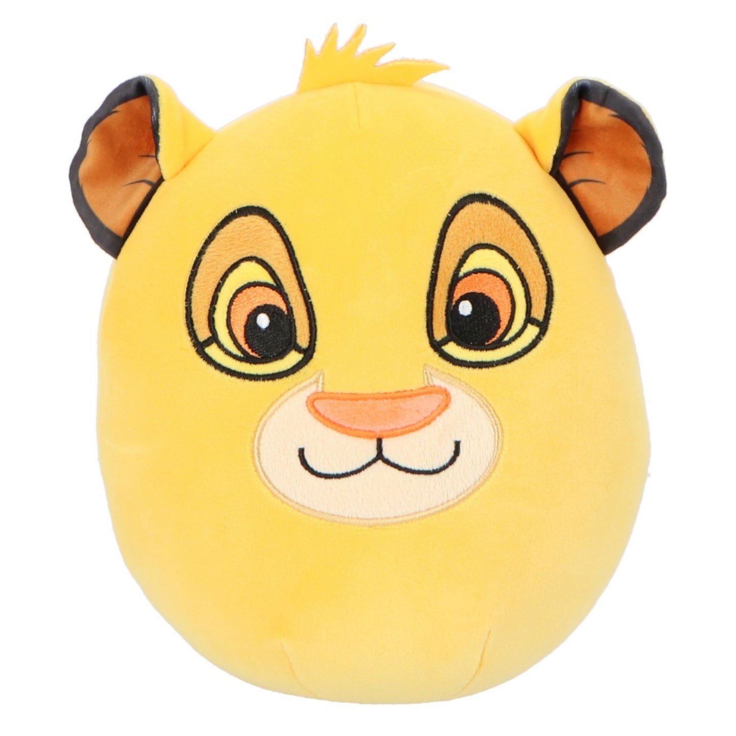 Lion King Simba Squishy 32 cm weiche Spielzeugfigur in Gelb für Kinder
