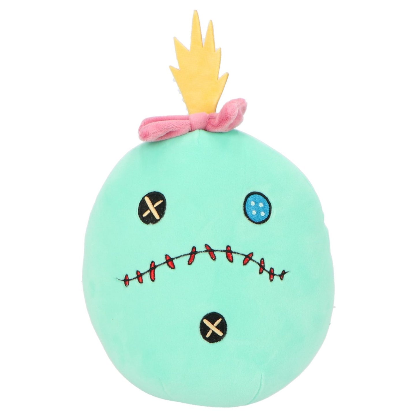 Disney Lilo & Stitch Krümel Squishy 32 cm weiche Spielzeugfigur in Grün