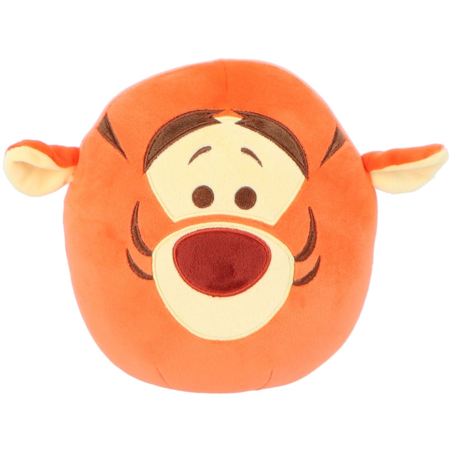 Disney Winnie the Pooh Kleiner Tiger Squishy 32 cm weiche Spielzeugfigur in Orange
