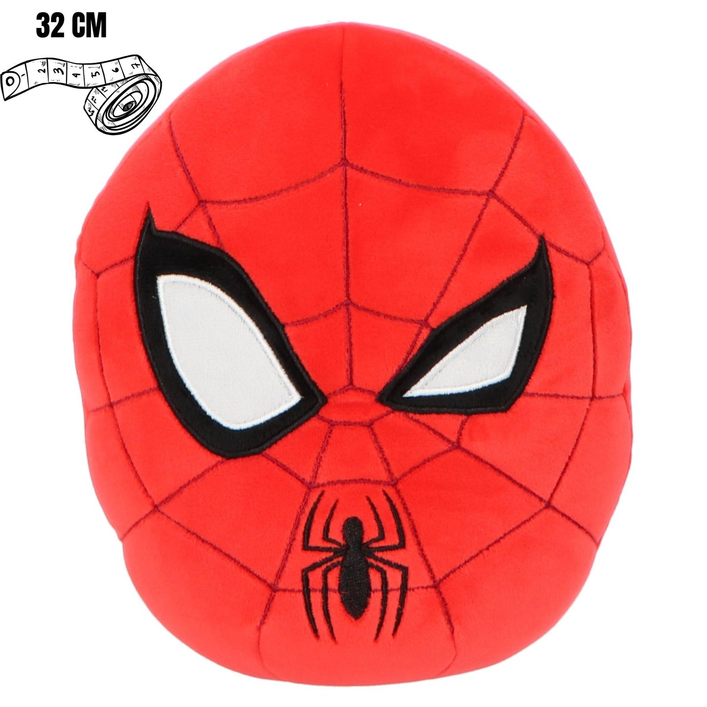 Spiderman 32 cm Squishy Figur zum Drücken und Entspannen