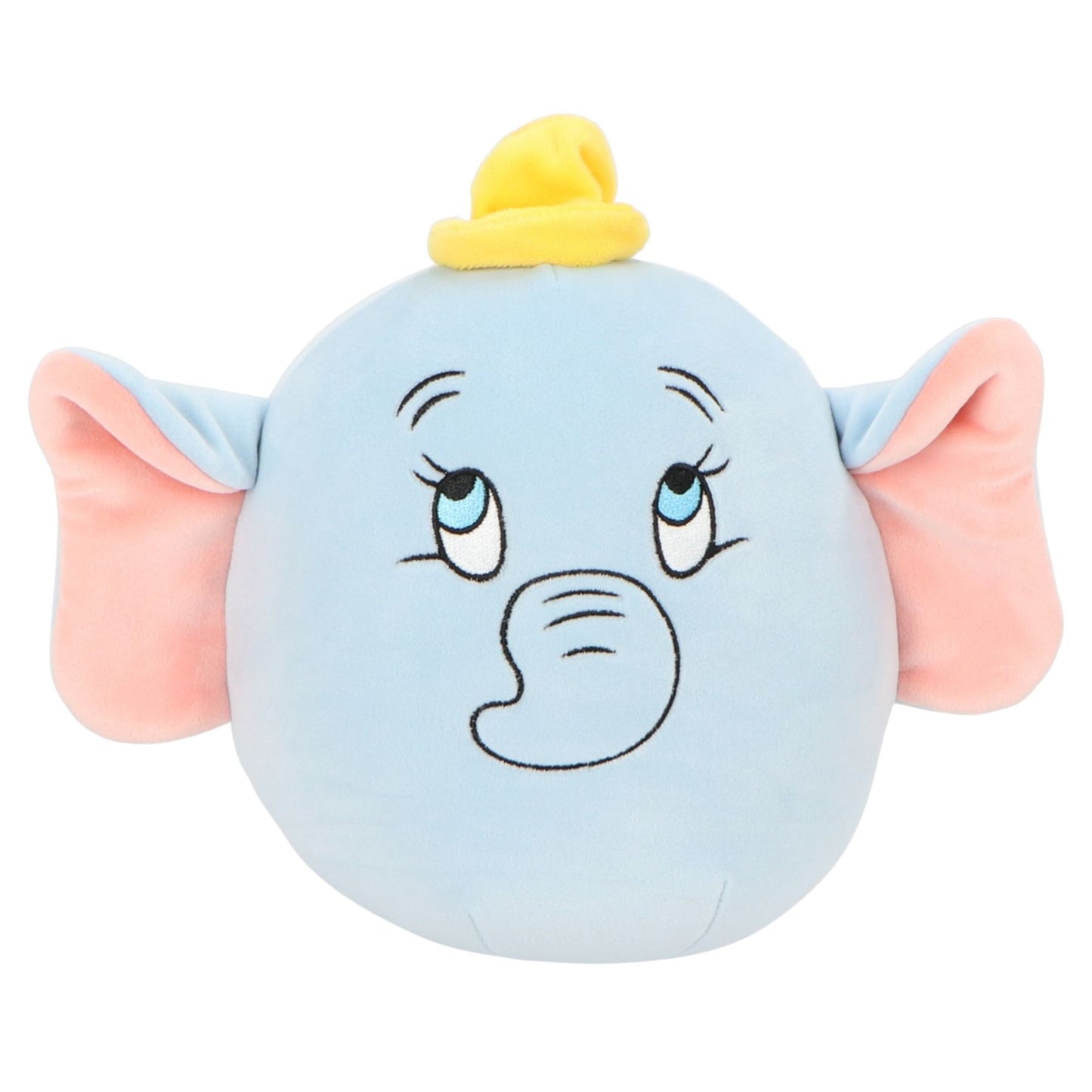 Disney Dumbo Squishy 32 cm weiche Spielzeugfigur in Grau für Kinder
