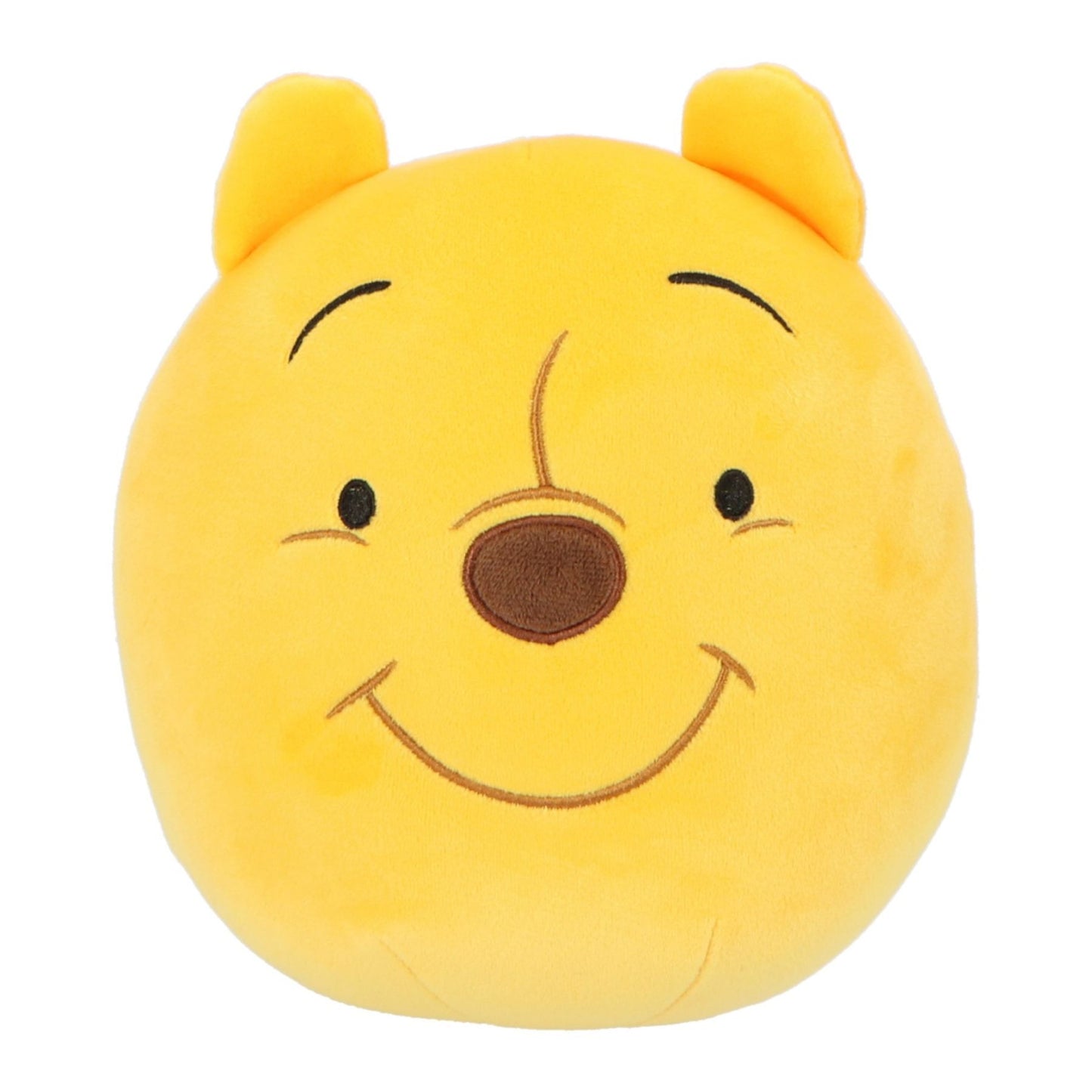 Disney Winnie the Pooh Squishy 32 cm weiche Spielzeugfigur in Gelb für Kinder