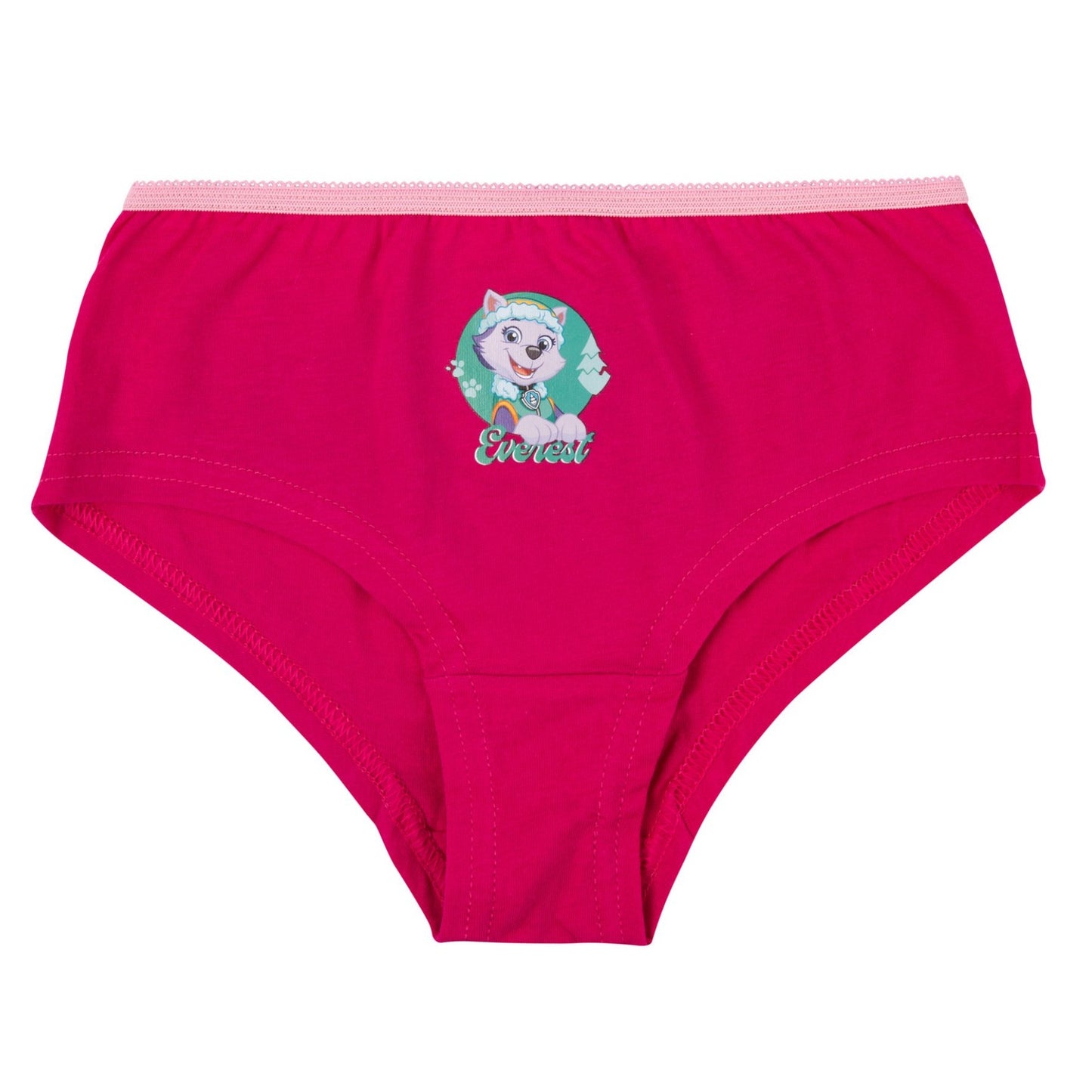 Paw Patrol Mädchen Slips 3er Set Baumwolle Kinder Unterhosen Mehrfarbig