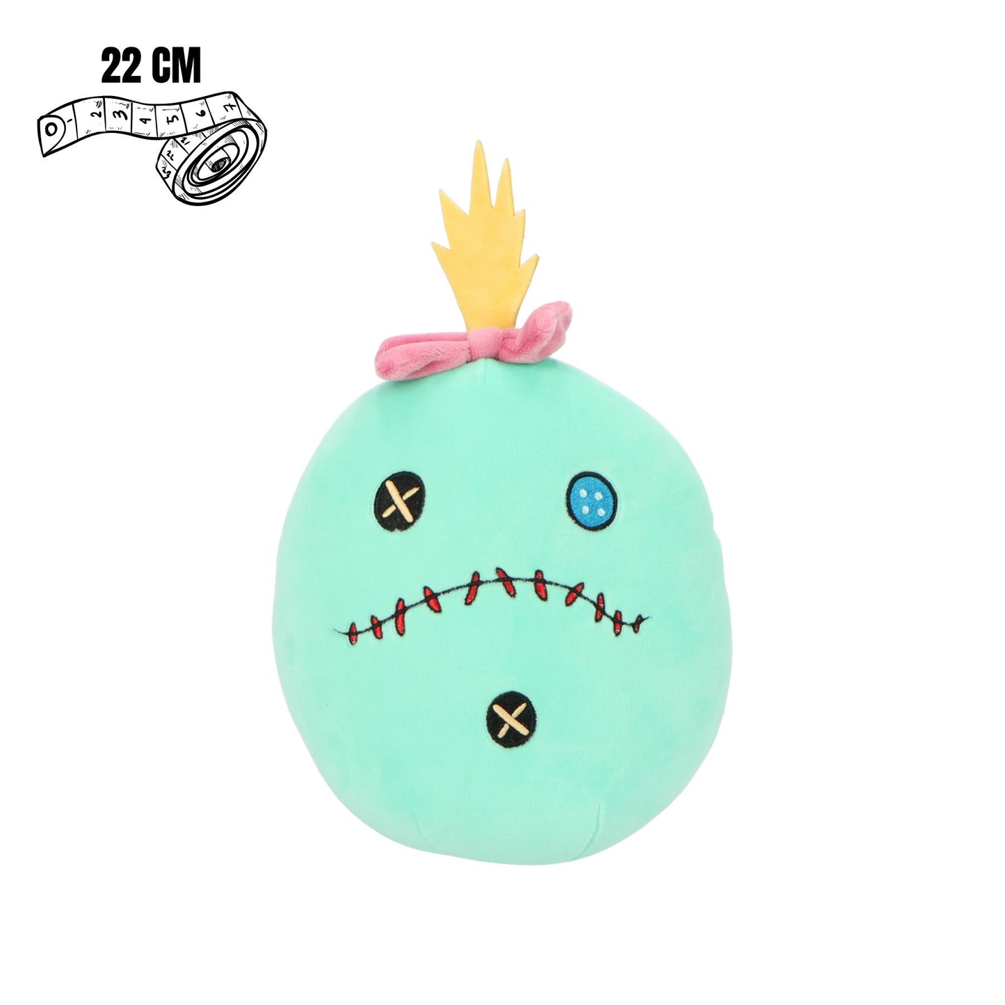 Disney Stitch Squishy Figur 22 cm Antistress Spielzeug