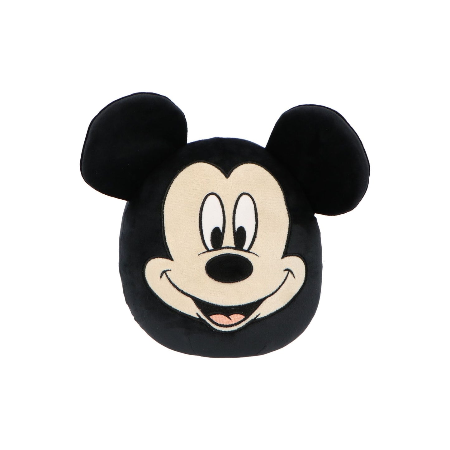 Disney Mickey Mouse Squishy Knautschfigur 22 cm Schwarz Soft Toy für Alltag Schule
