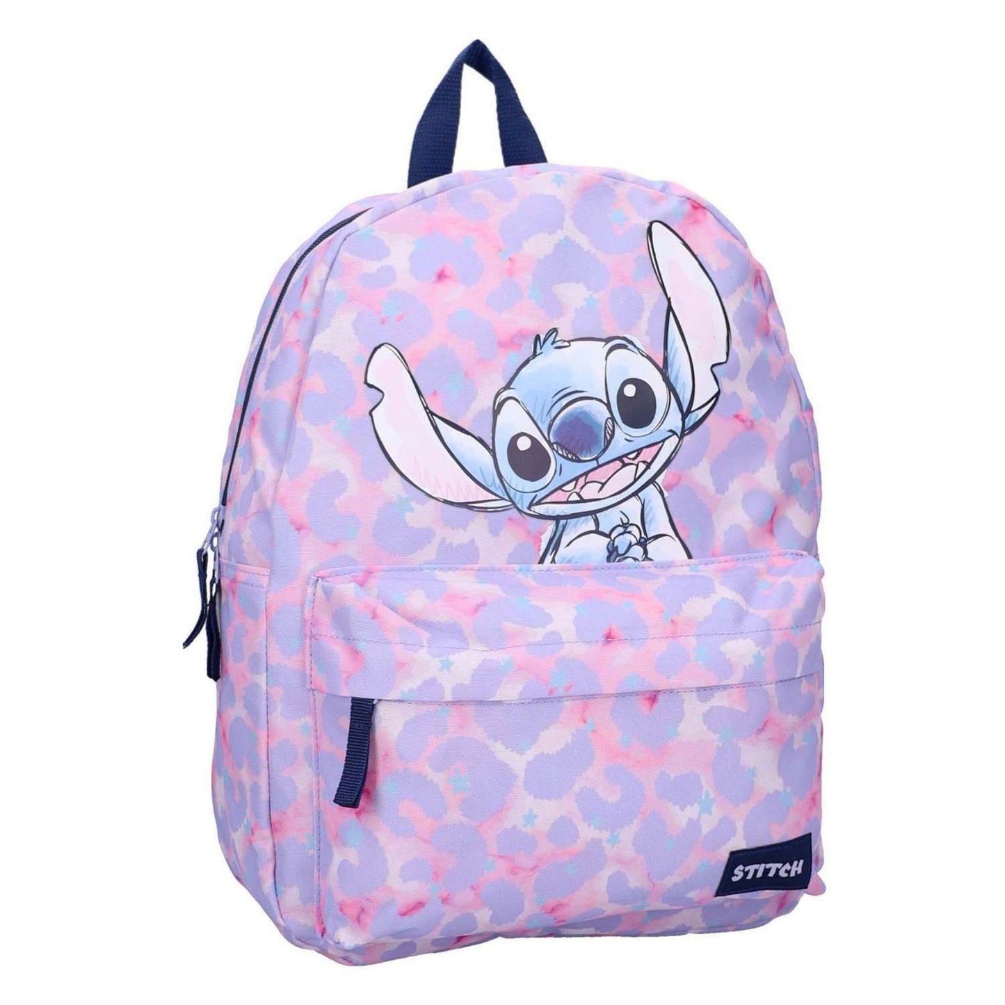 Lilo & Stitch Rucksack Kinder Rucksack 39 × 29 × 12 cm Schulrucksack Freizeitrucksack