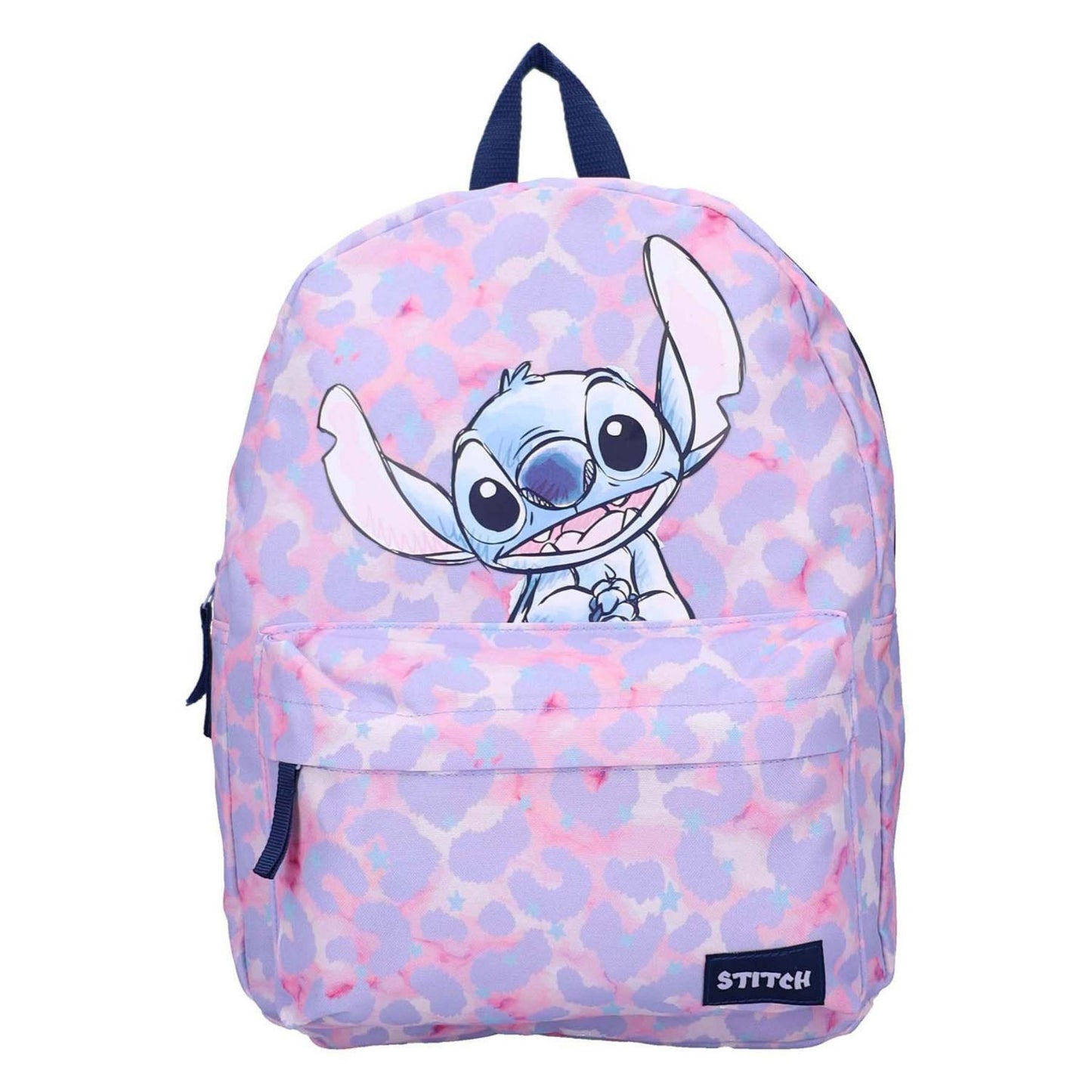 Lilo & Stitch Rucksack Kinder Rucksack 39 × 29 × 12 cm Schulrucksack Freizeitrucksack
