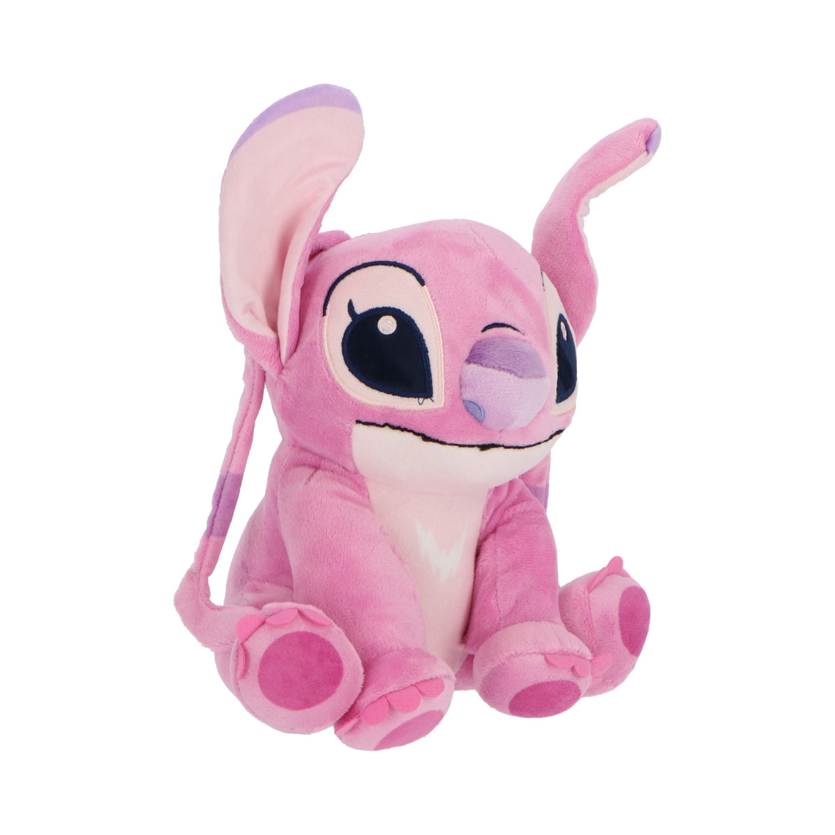 Disney Angel Plüsch Spardose Kinder 20 cm für Sparen Kinderzimmer Geschenk