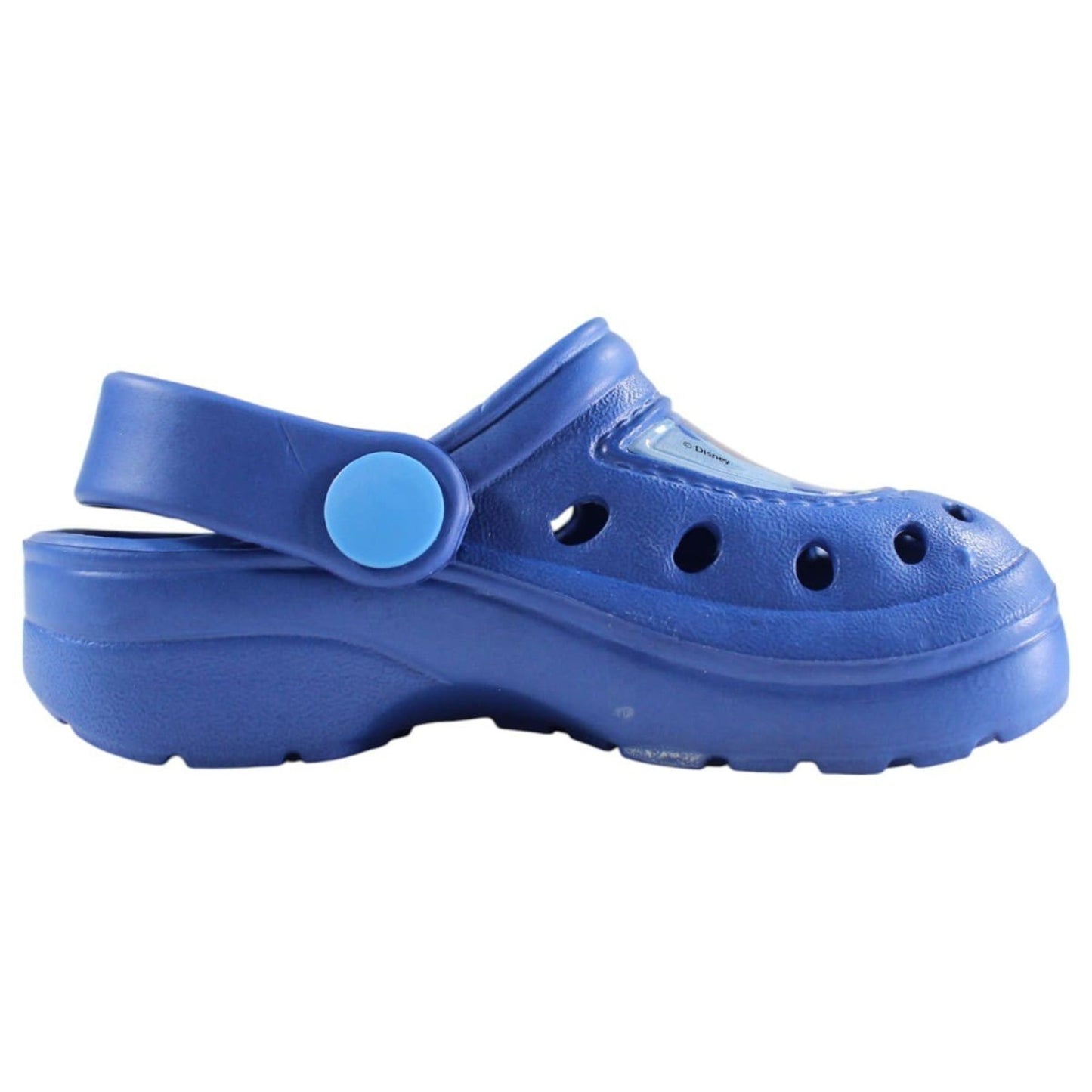 Lilo & Stitch Kinder Clogs Sandale mit Fersenriemen und rutschfester Sohle für Alltag und Freizeit