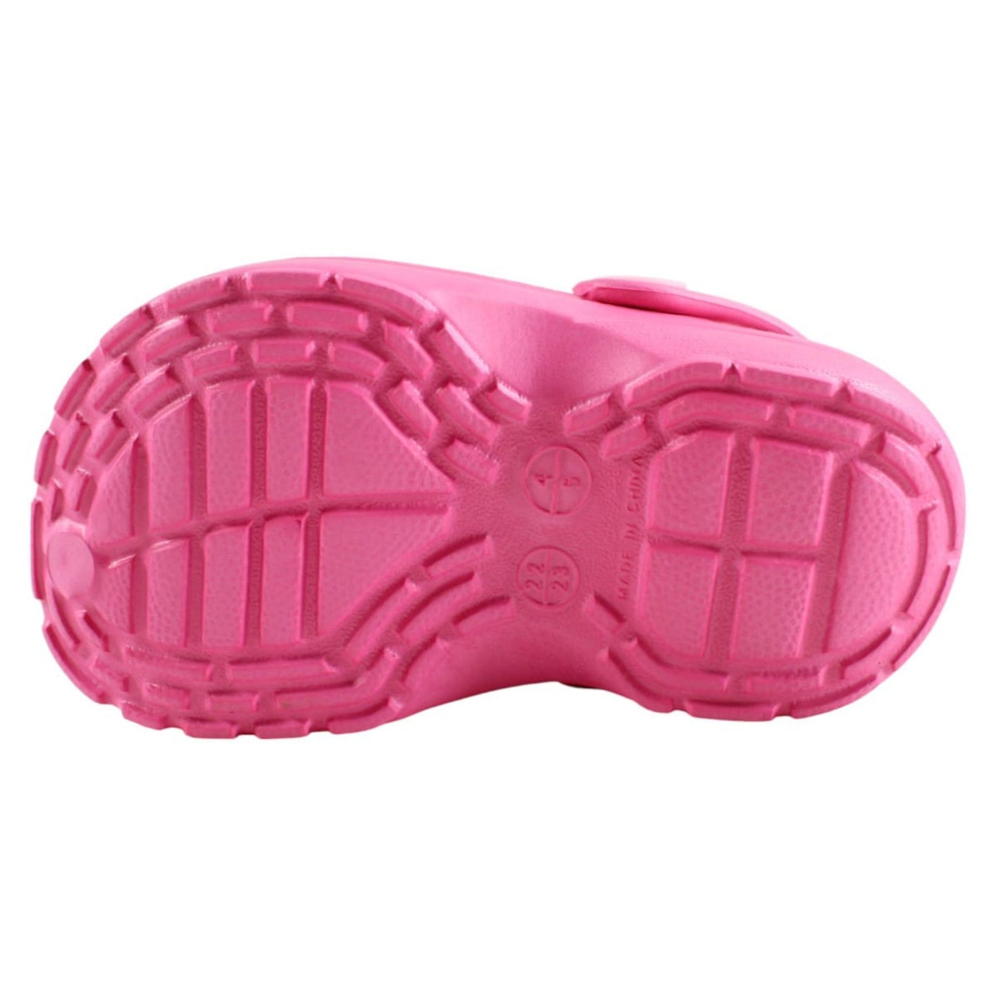 Hello Kitty Kinder Clogs Sandale mit Fersenriemen und rutschfester Sohle für Alltag und Freizeit