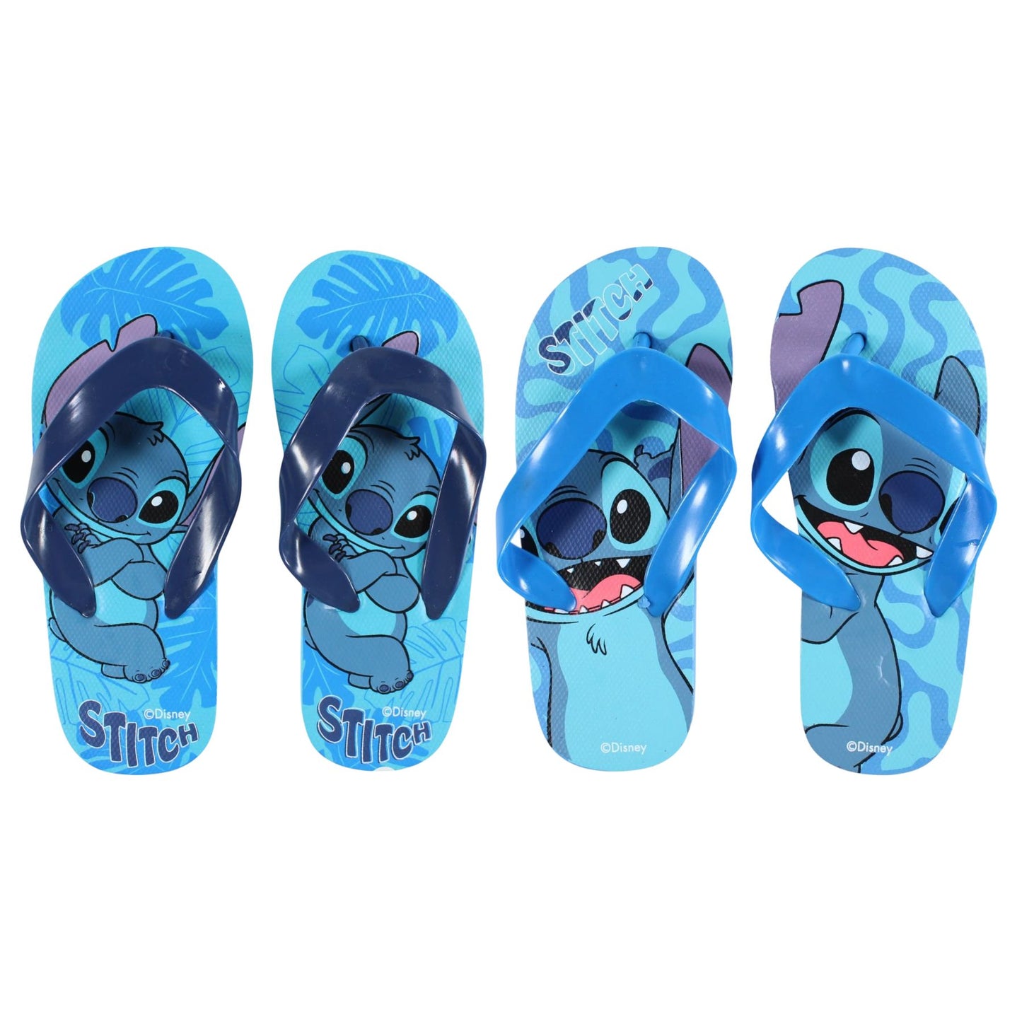 Lilo & Stitch Zehentrenner für Kinder – Bequeme Flip-Flops für warme Tage
