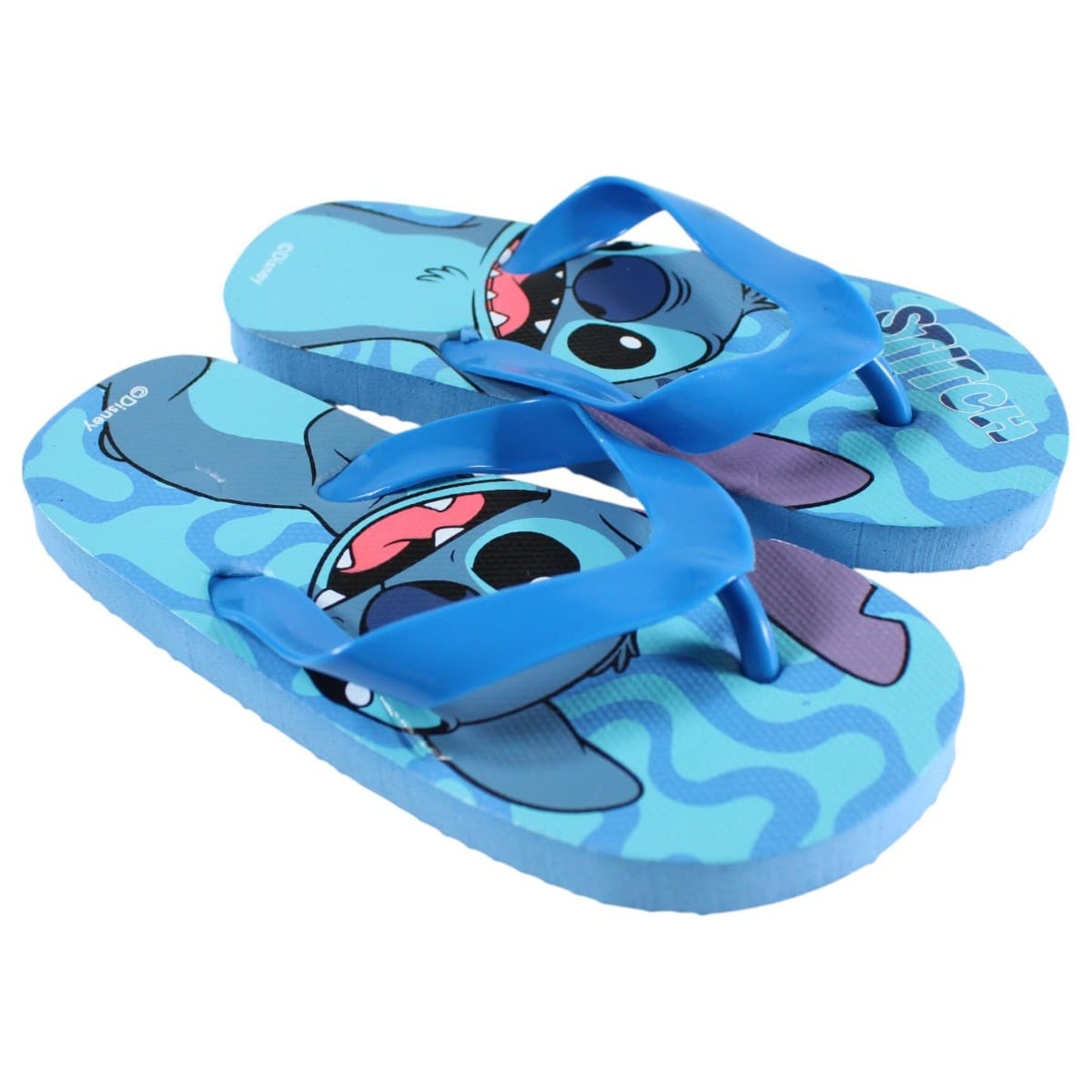 Lilo & Stitch Zehentrenner für Kinder – Bequeme Flip-Flops für warme Tage
