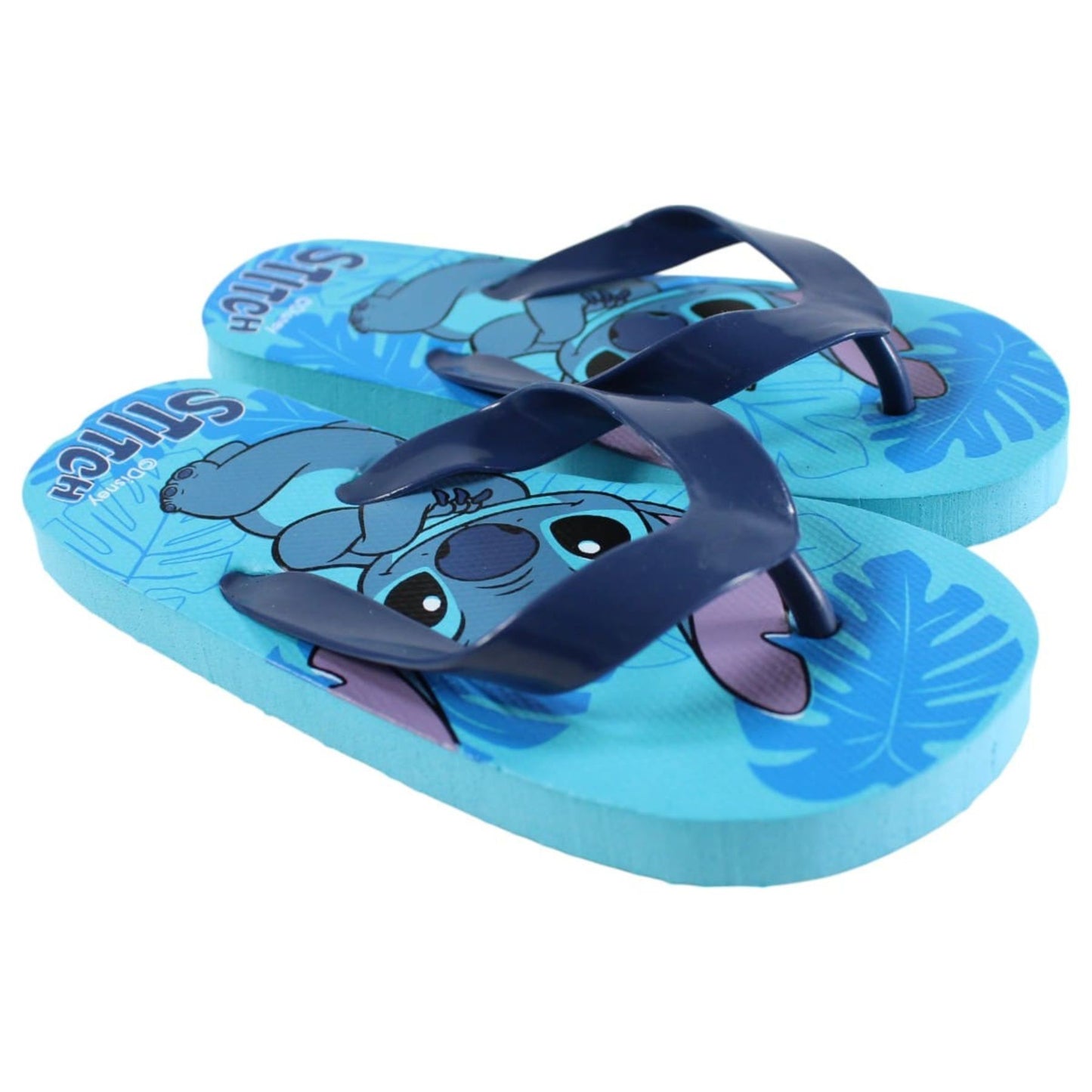 Lilo & Stitch Zehentrenner für Kinder – Bequeme Flip-Flops für warme Tage