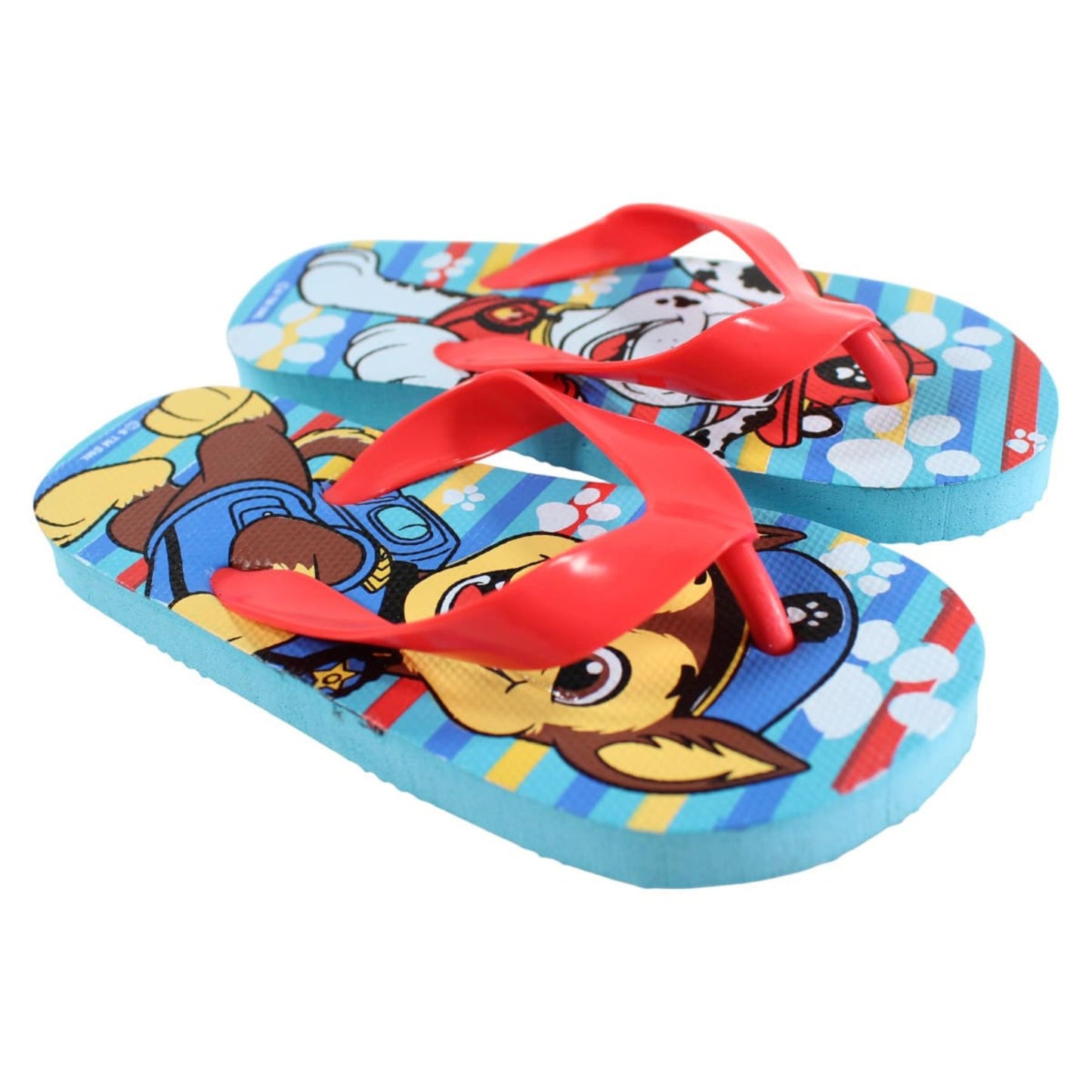Paw Patrol Zehentrenner für Kinder – Bequeme Flip-Flops für warme Tage