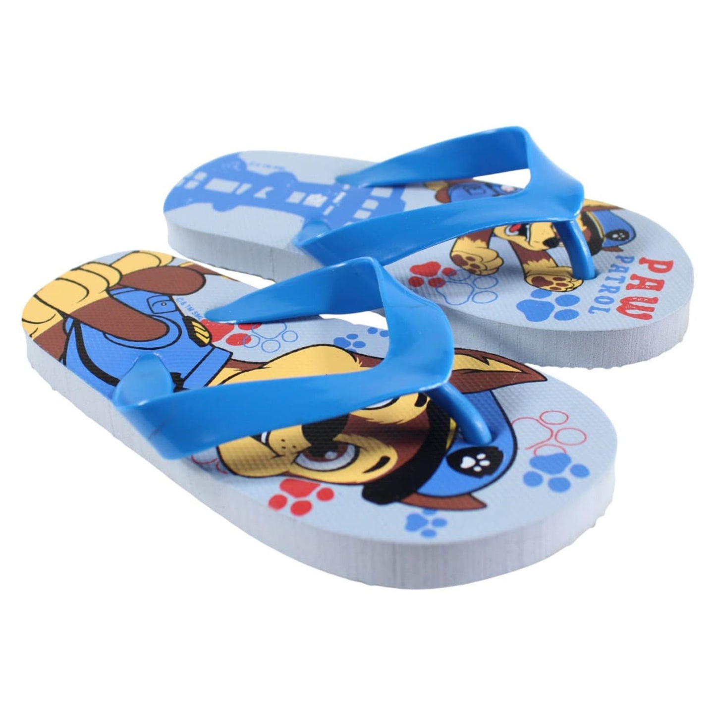 Paw Patrol Zehentrenner für Kinder – Bequeme Flip-Flops für warme Tage