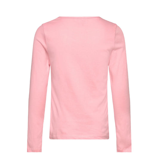 Gabby’s Dollhouse Langarmshirt Kinder Shirt Baumwolle Langarm Oberteil für Alltag Schule und Freizeit
