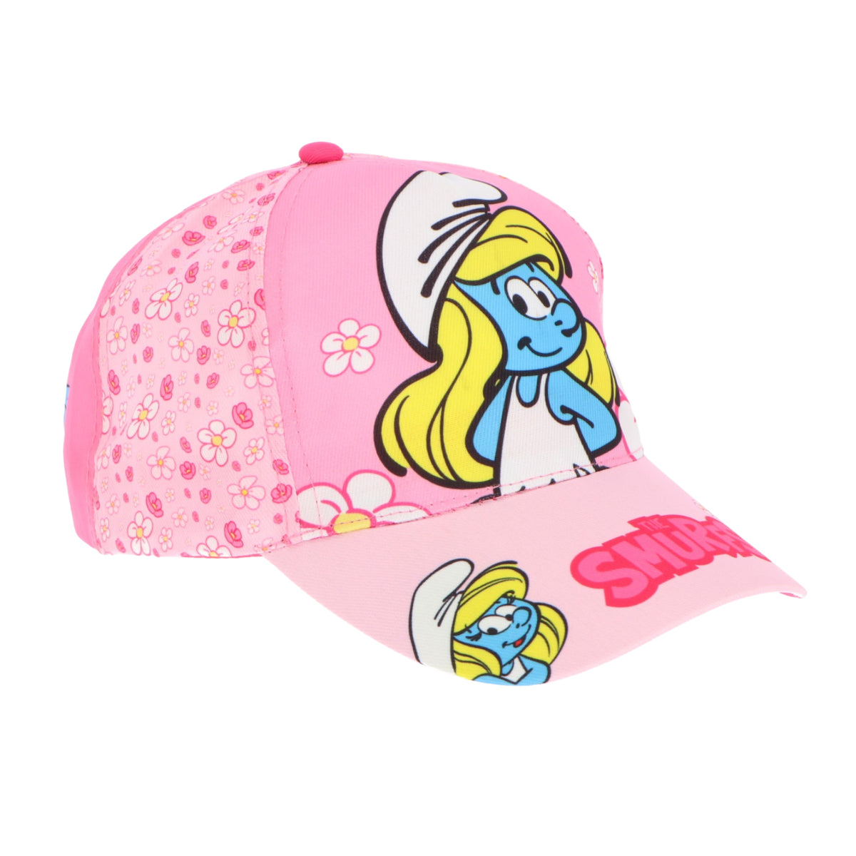 Smurfen Kappe Kinder Blaue Baseball Cap für Freizeit Sommer und Alltag