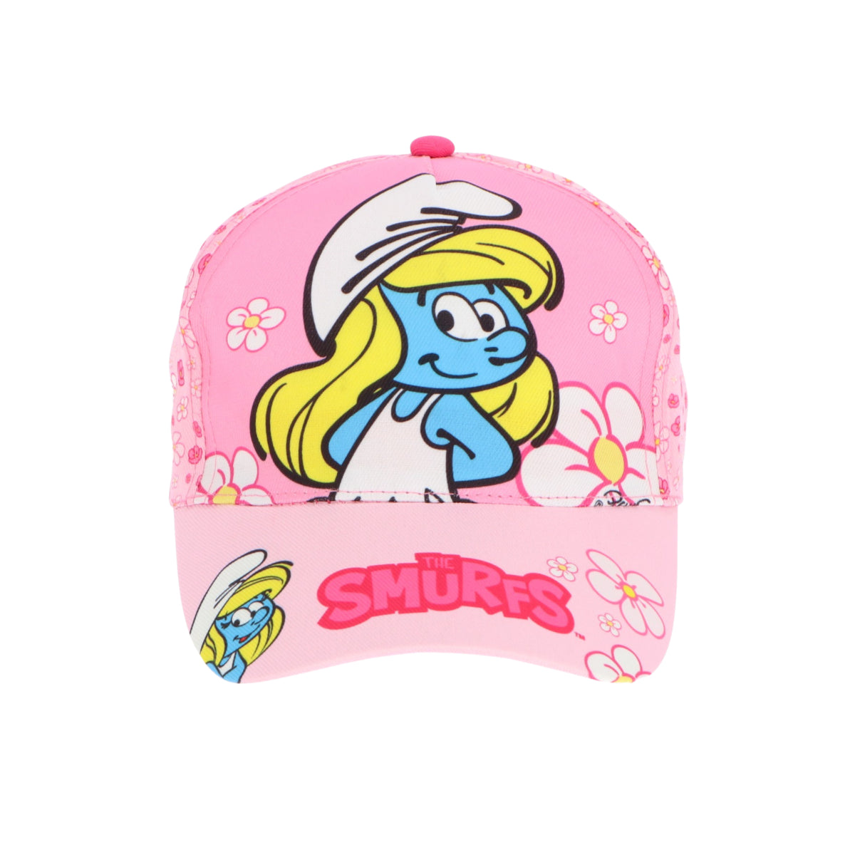 Smurfen Kappe Kinder Blaue Baseball Cap für Freizeit Sommer und Alltag