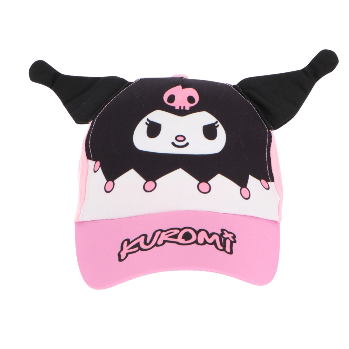Hello Kitty 3D Kappe Kinder Baseball Cap für Freizeit Sommer und Alltag