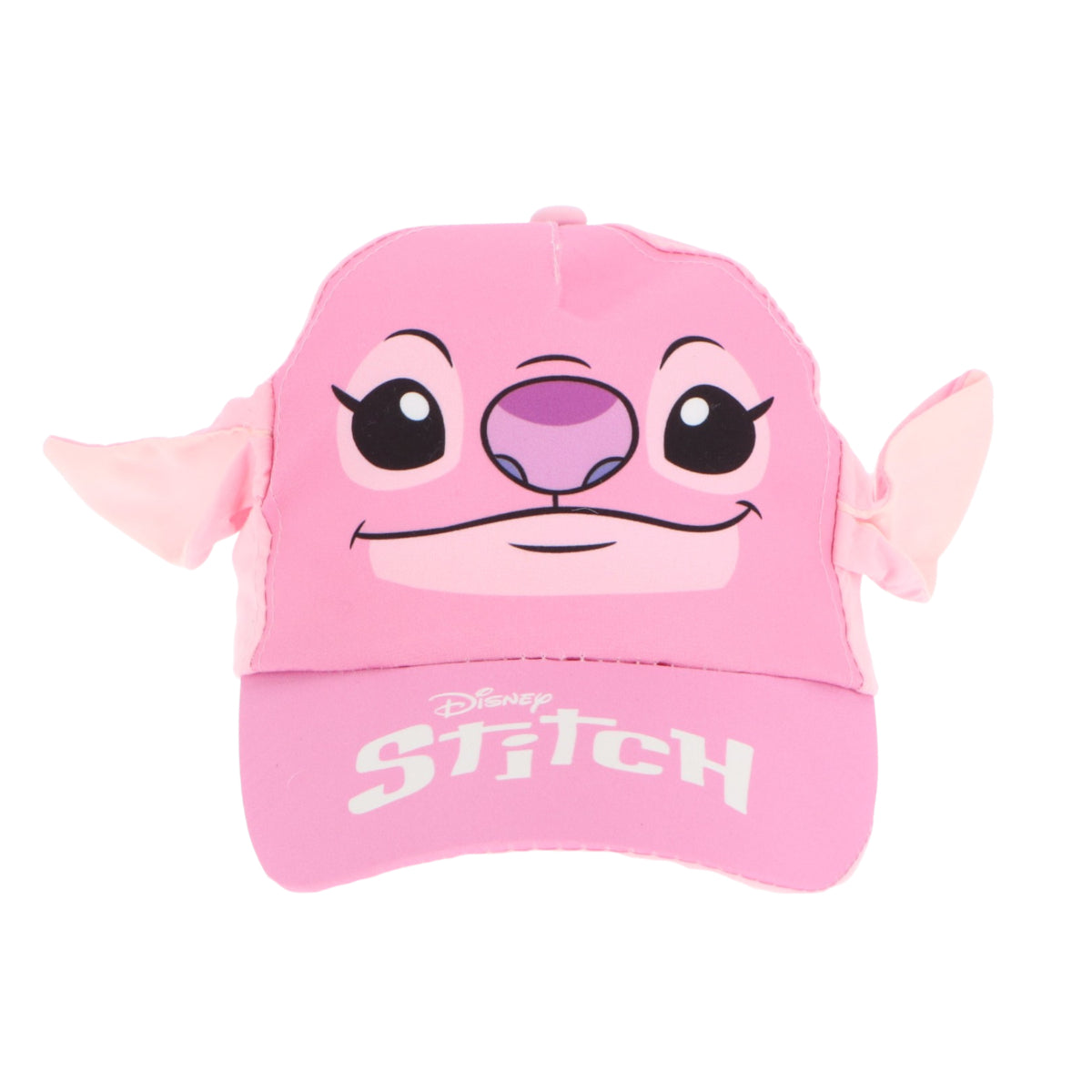 Disney Stitch 3D Kappe Kinder Baseball Cap für Freizeit Sommer und Alltag