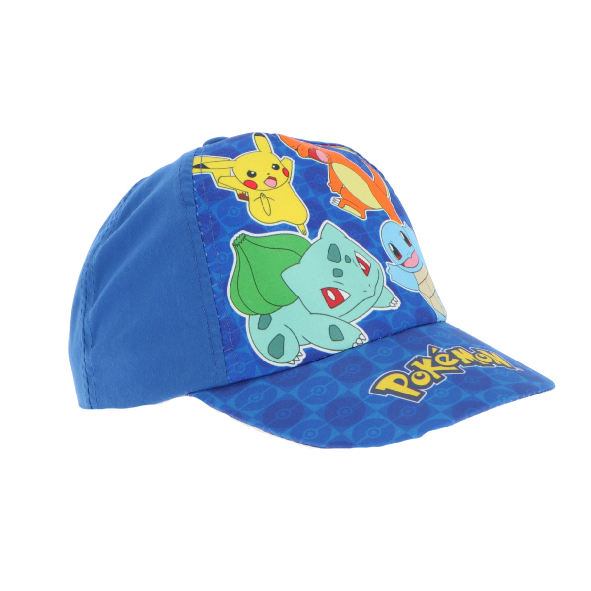Pokemon Kinder Baseball Cap Sonnenkappe Freizeitkappe