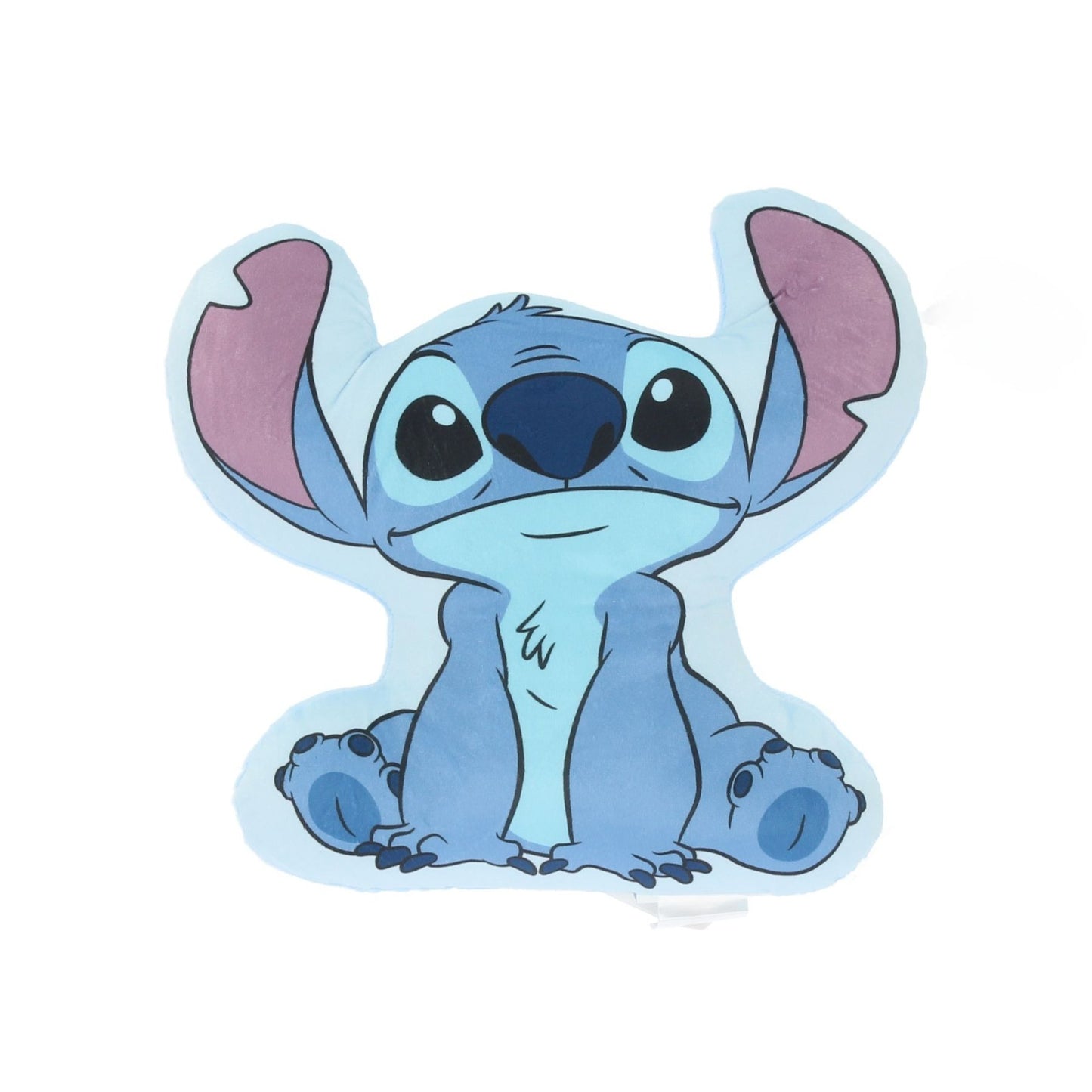 Lilo & Stitch 3D Kuschelkissen 35 cm Dekokissen 1 Stück Sofakissen Kinderkissen Blau