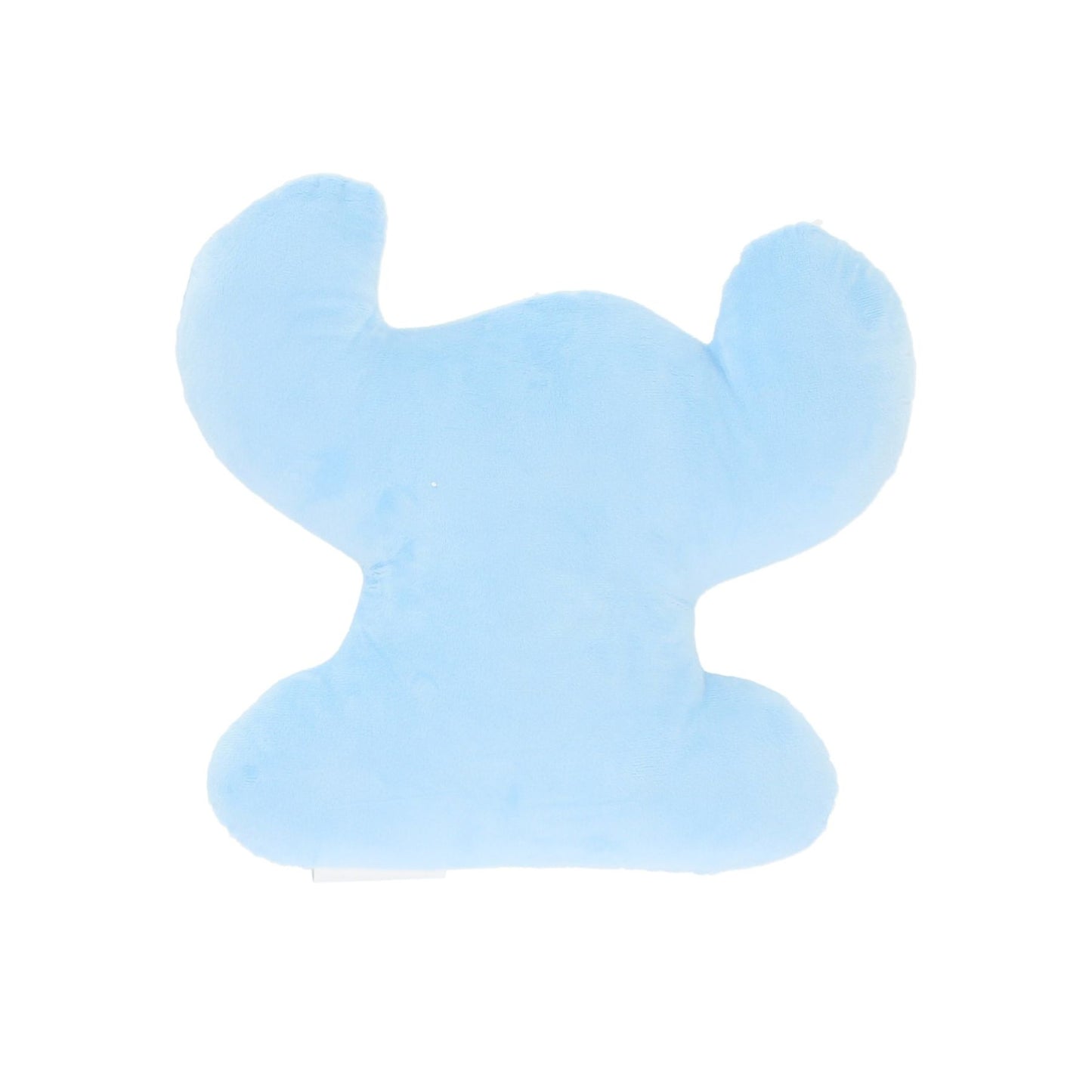Lilo & Stitch 3D Kuschelkissen 35 cm Dekokissen 1 Stück Sofakissen Kinderkissen Blau